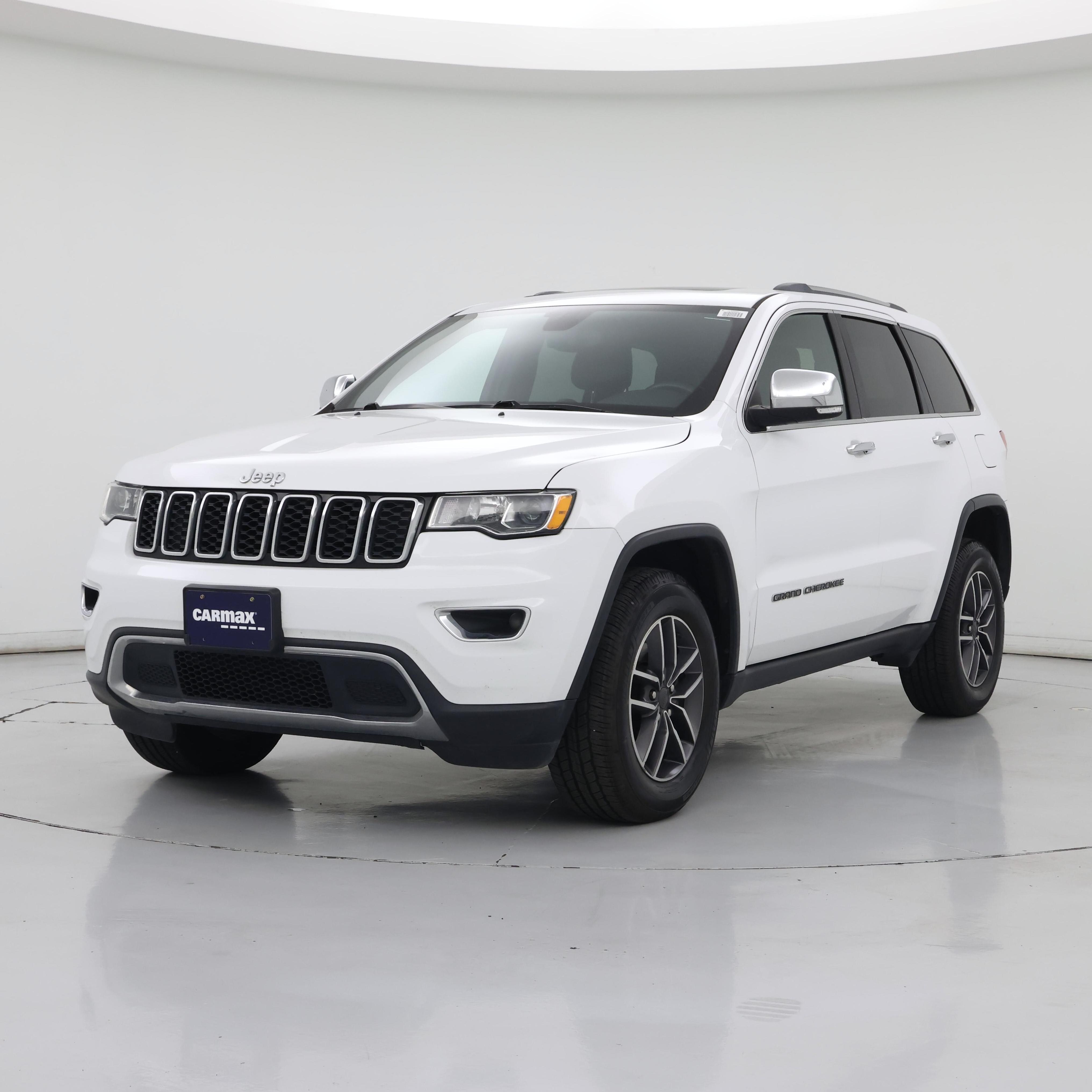 Thumbnail: 2019 Jeep Grand Cherokee - 4