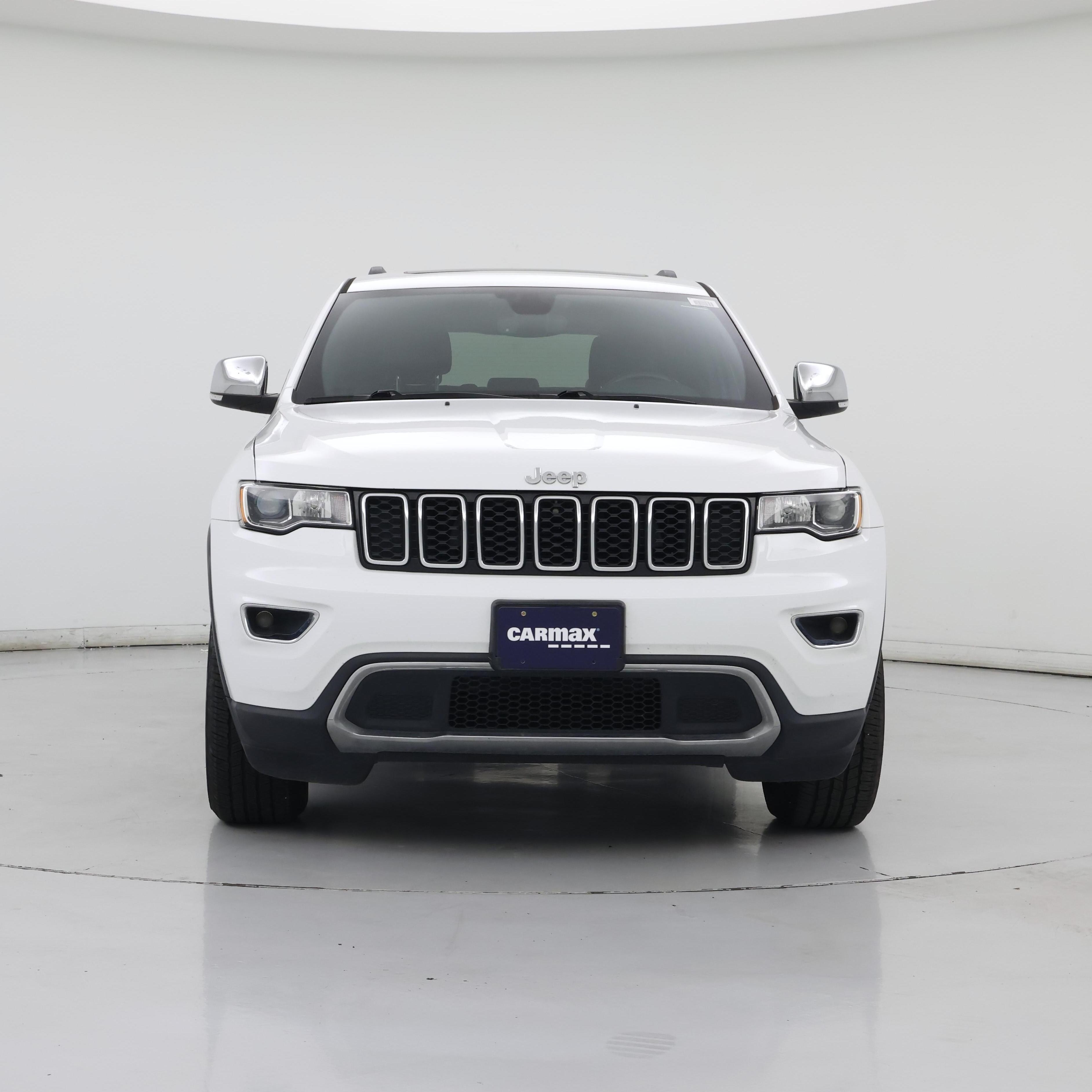 Thumbnail: 2019 Jeep Grand Cherokee - 5