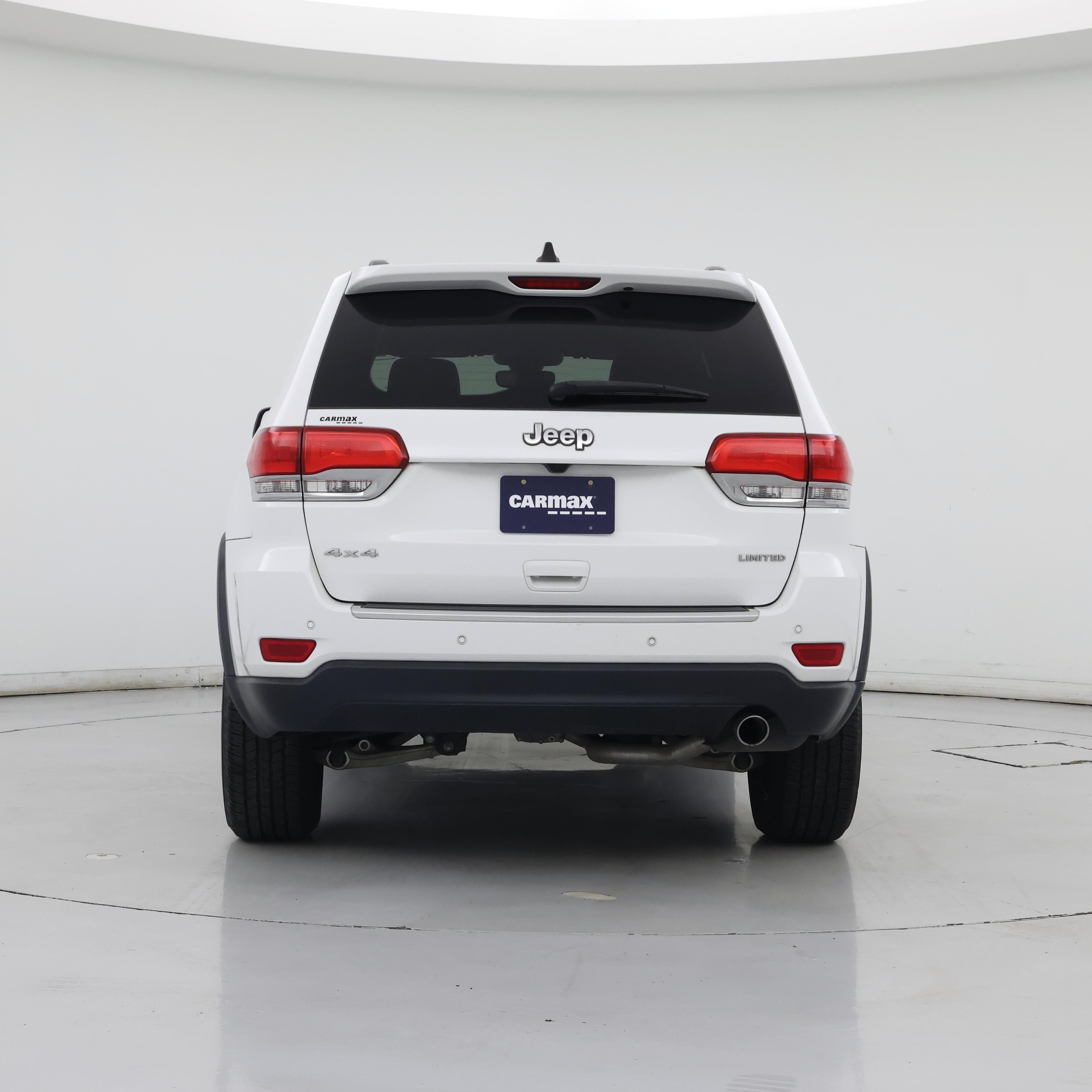 Thumbnail: 2019 Jeep Grand Cherokee - 6