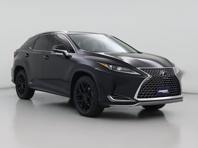 2020 Lexus RX 450h