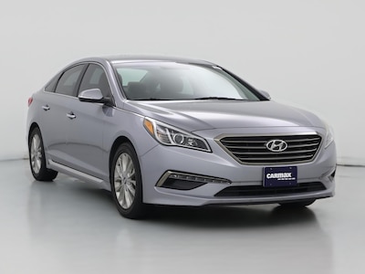 2015 Hyundai Sonata Limited