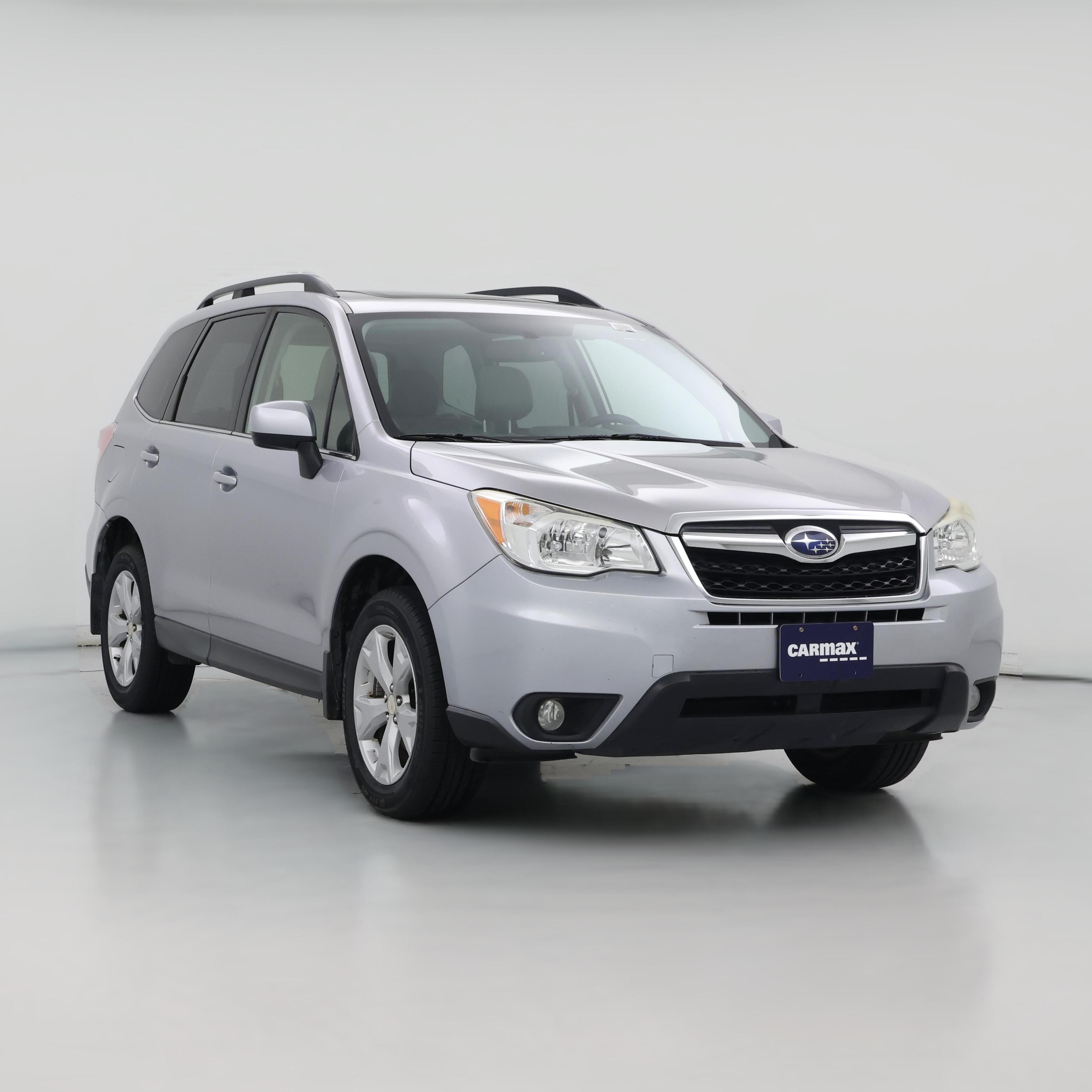 Thumbnail: 2016 Subaru Forester - 1