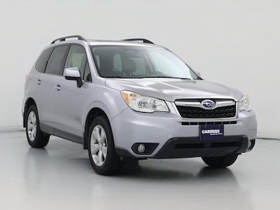 2016 Subaru Forester 2.5I Limited