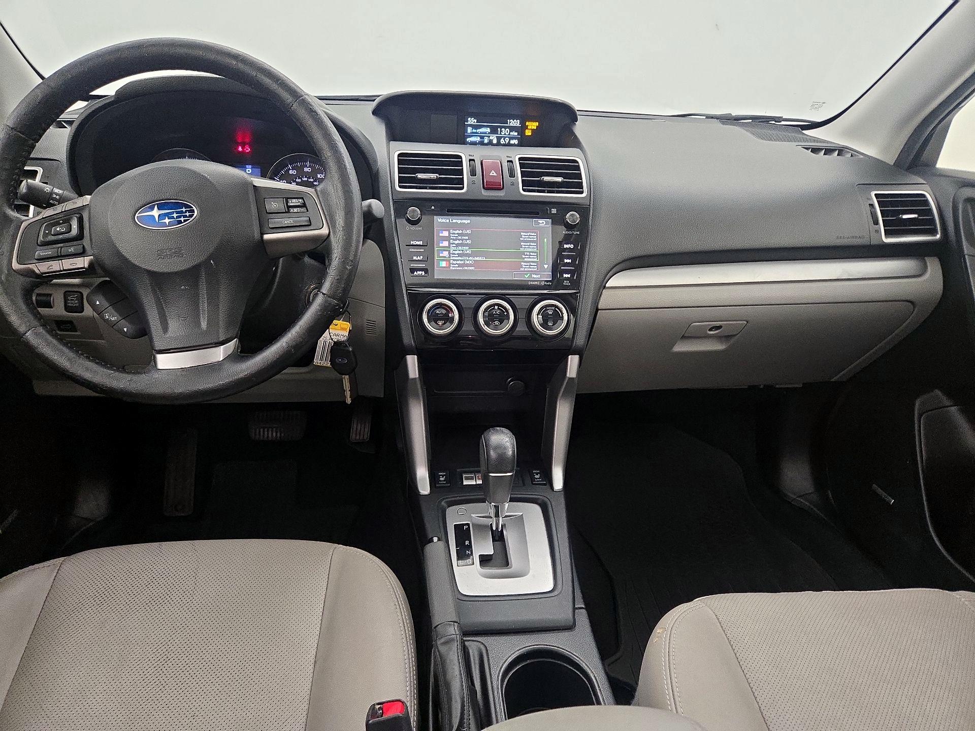 Thumbnail: 2016 Subaru Forester - 9