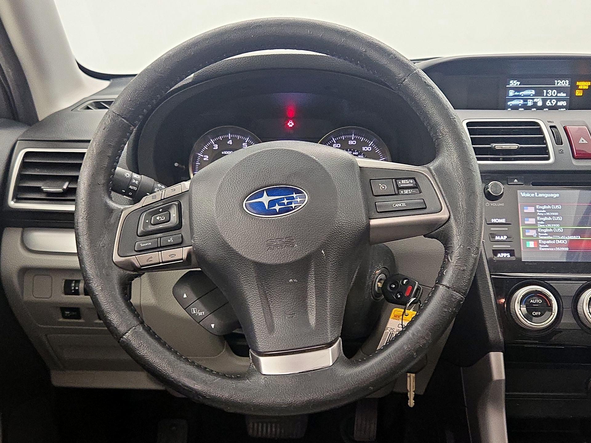 Thumbnail: 2016 Subaru Forester - 10