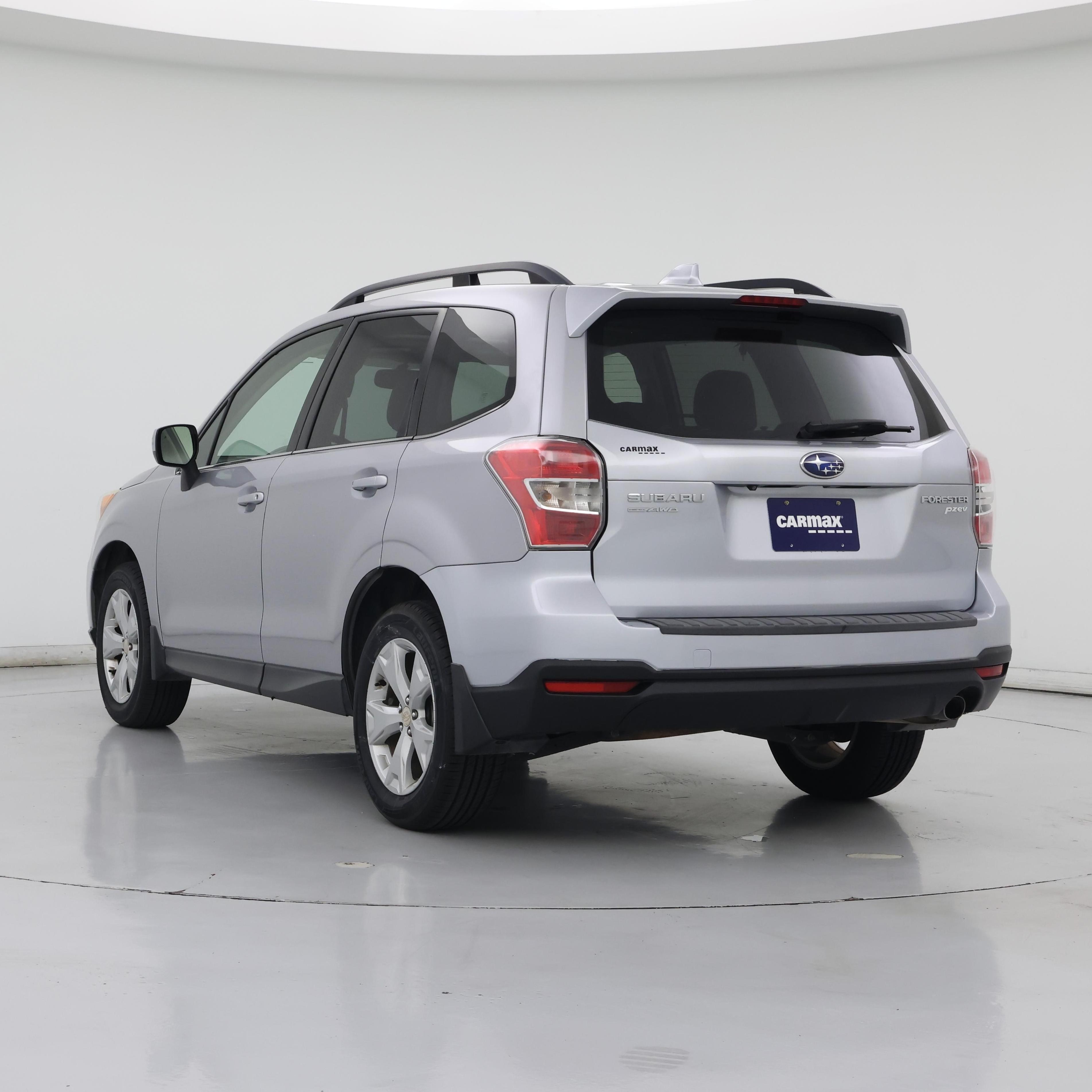 Thumbnail: 2016 Subaru Forester - 2