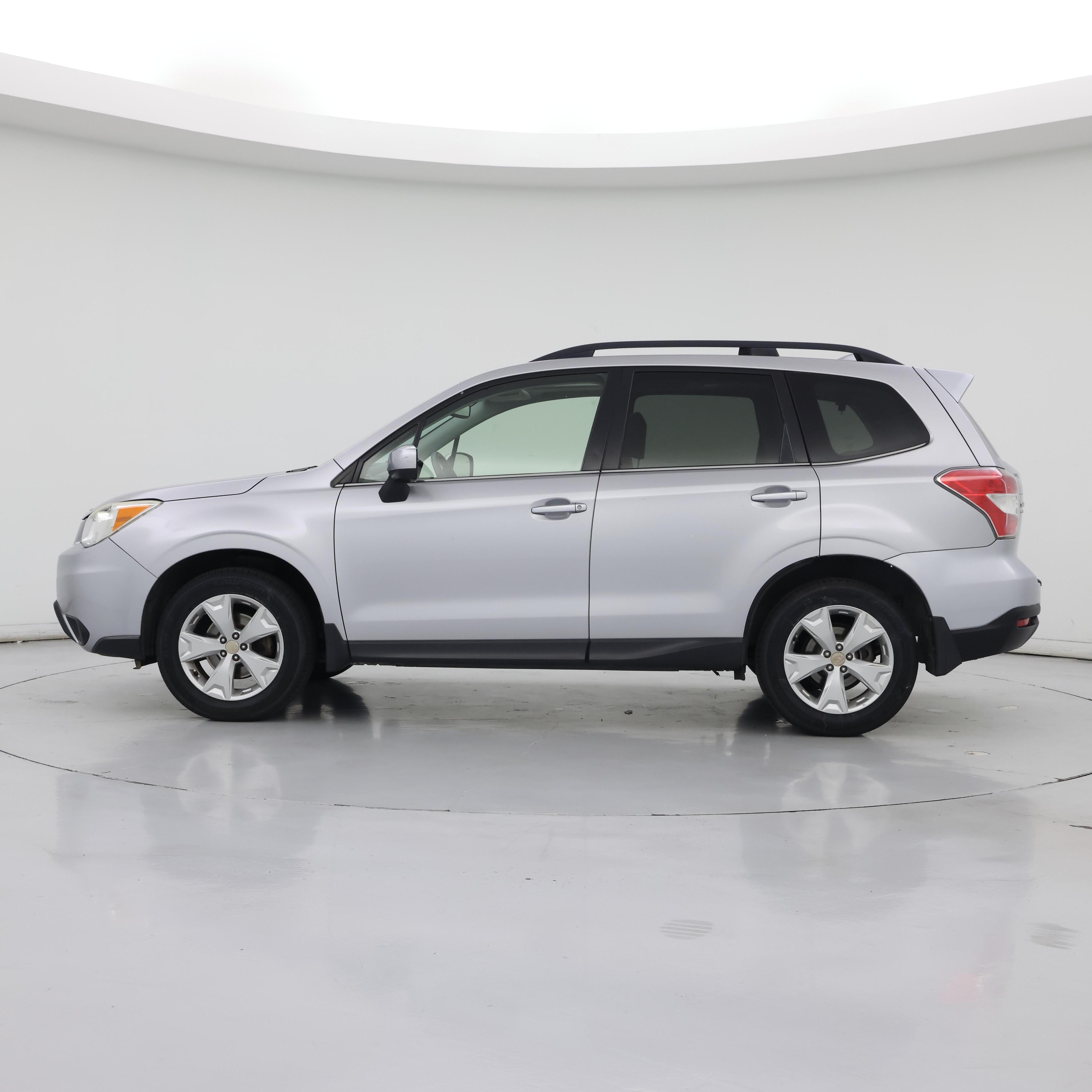 Thumbnail: 2016 Subaru Forester - 3