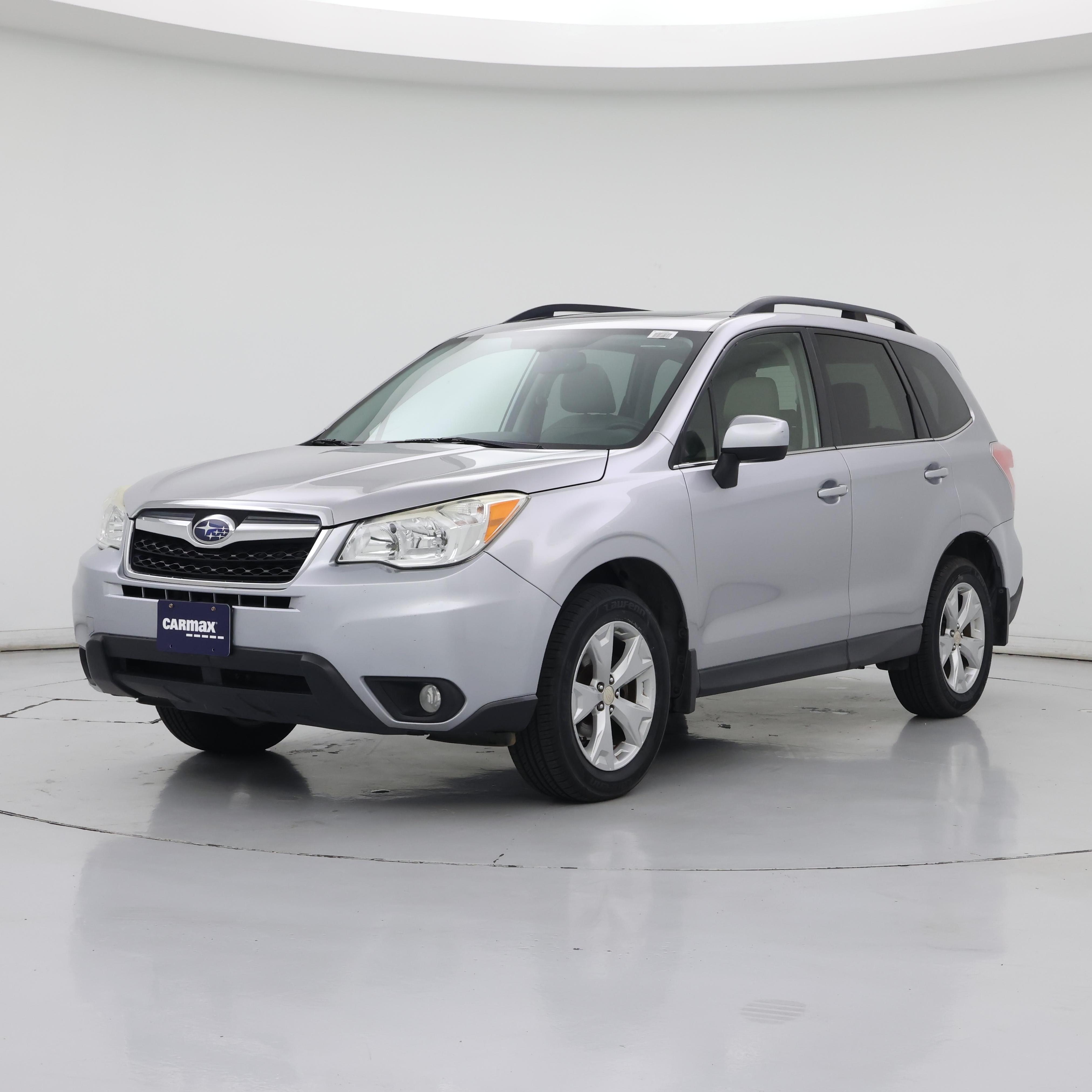 Thumbnail: 2016 Subaru Forester - 4