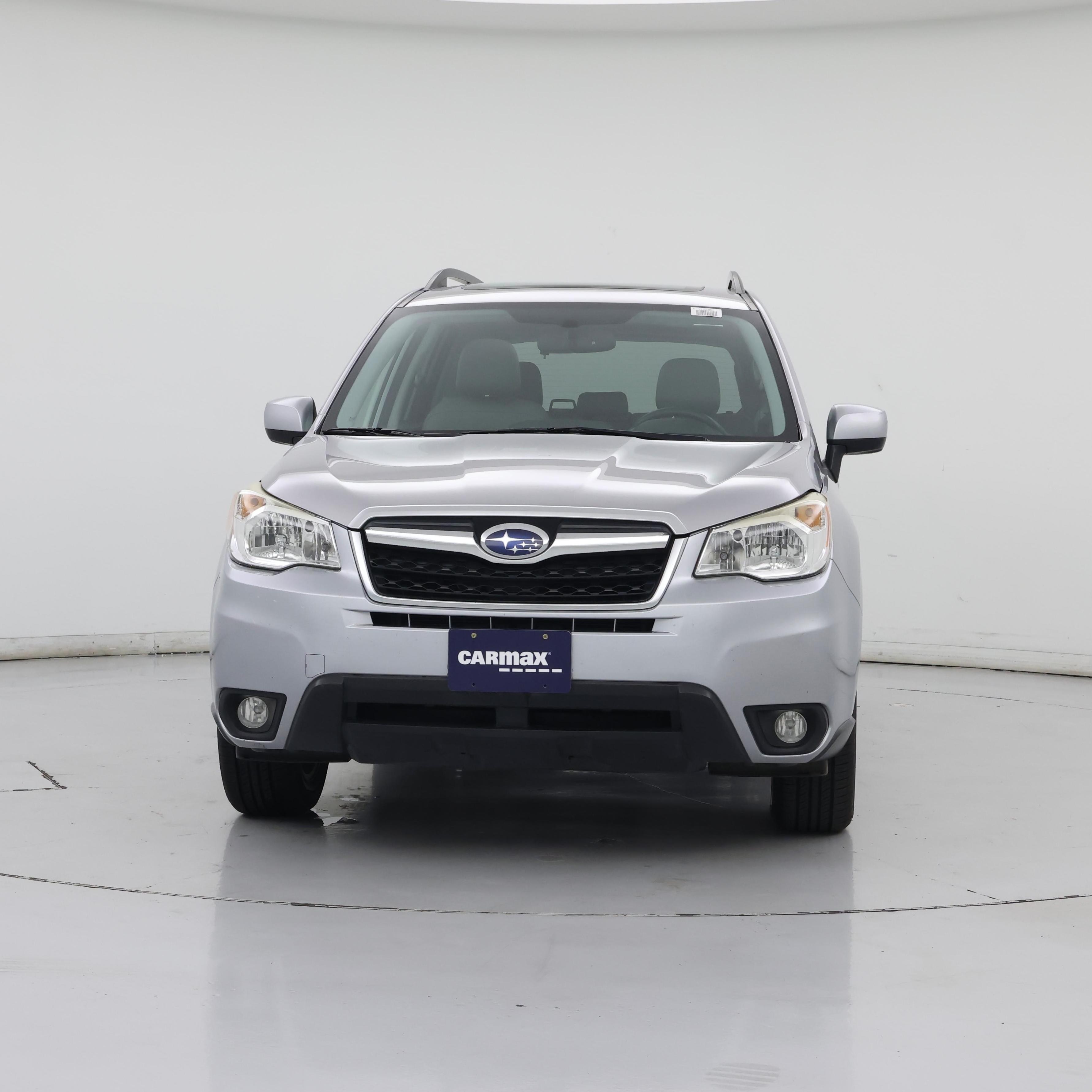 Thumbnail: 2016 Subaru Forester - 5
