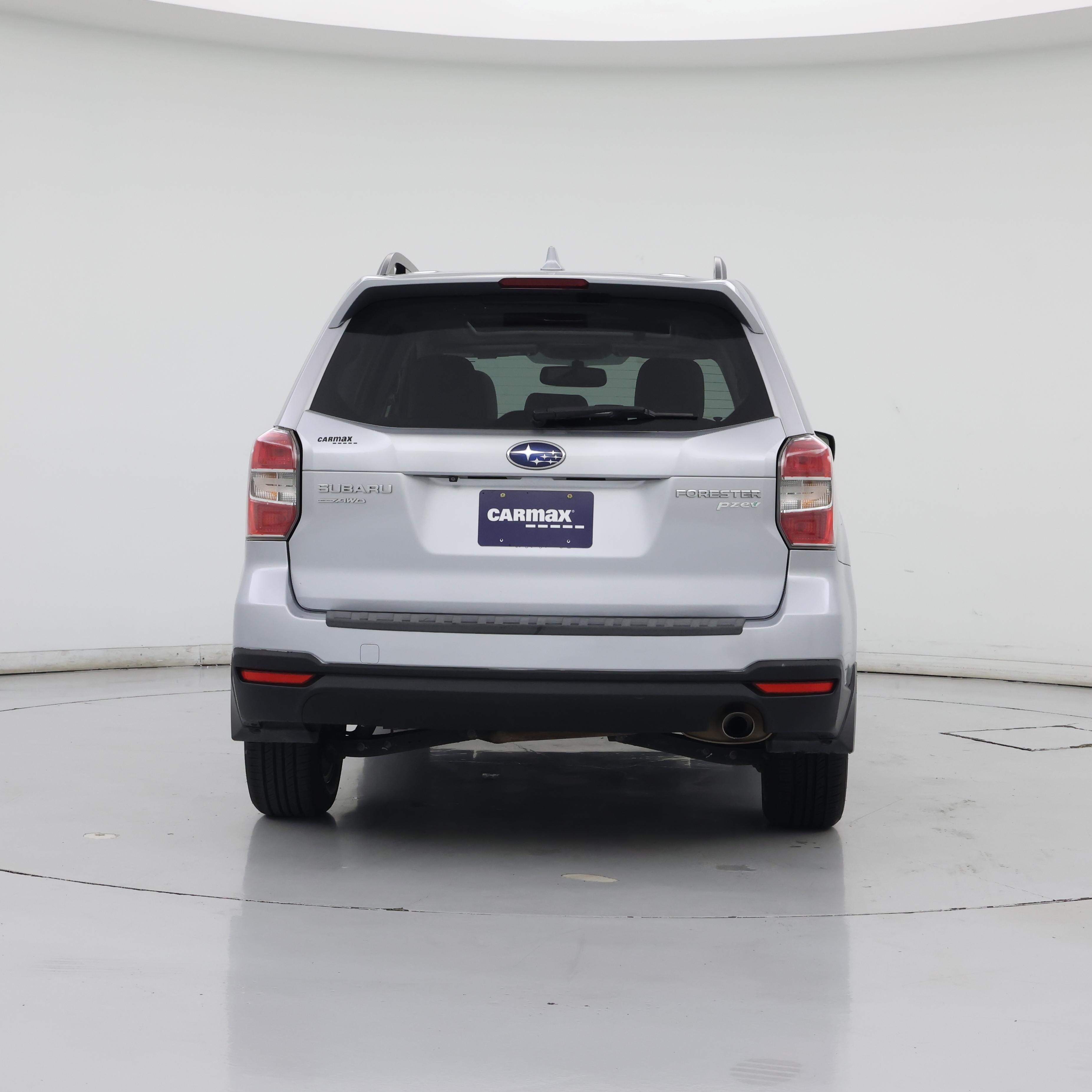 Thumbnail: 2016 Subaru Forester - 6