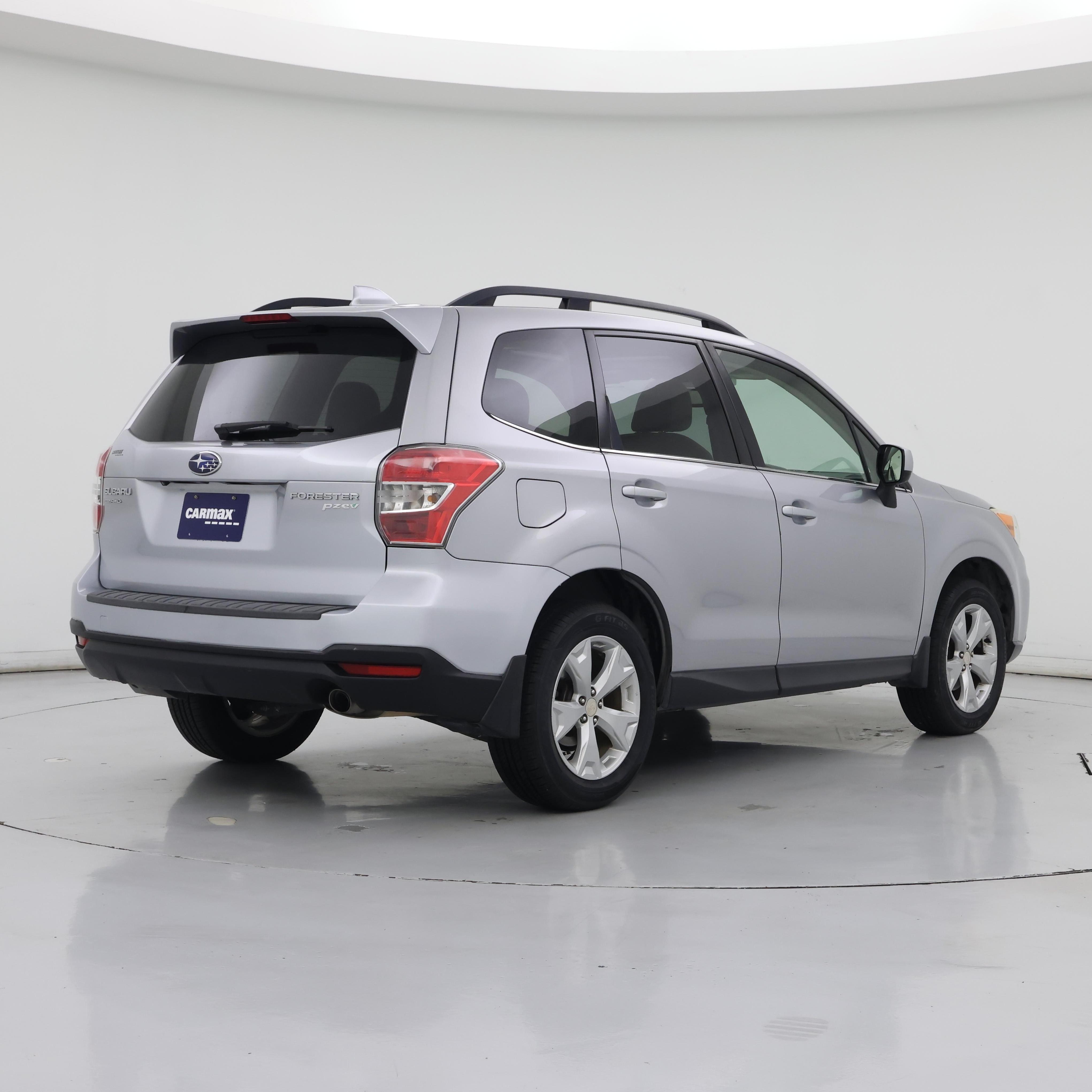 Thumbnail: 2016 Subaru Forester - 8