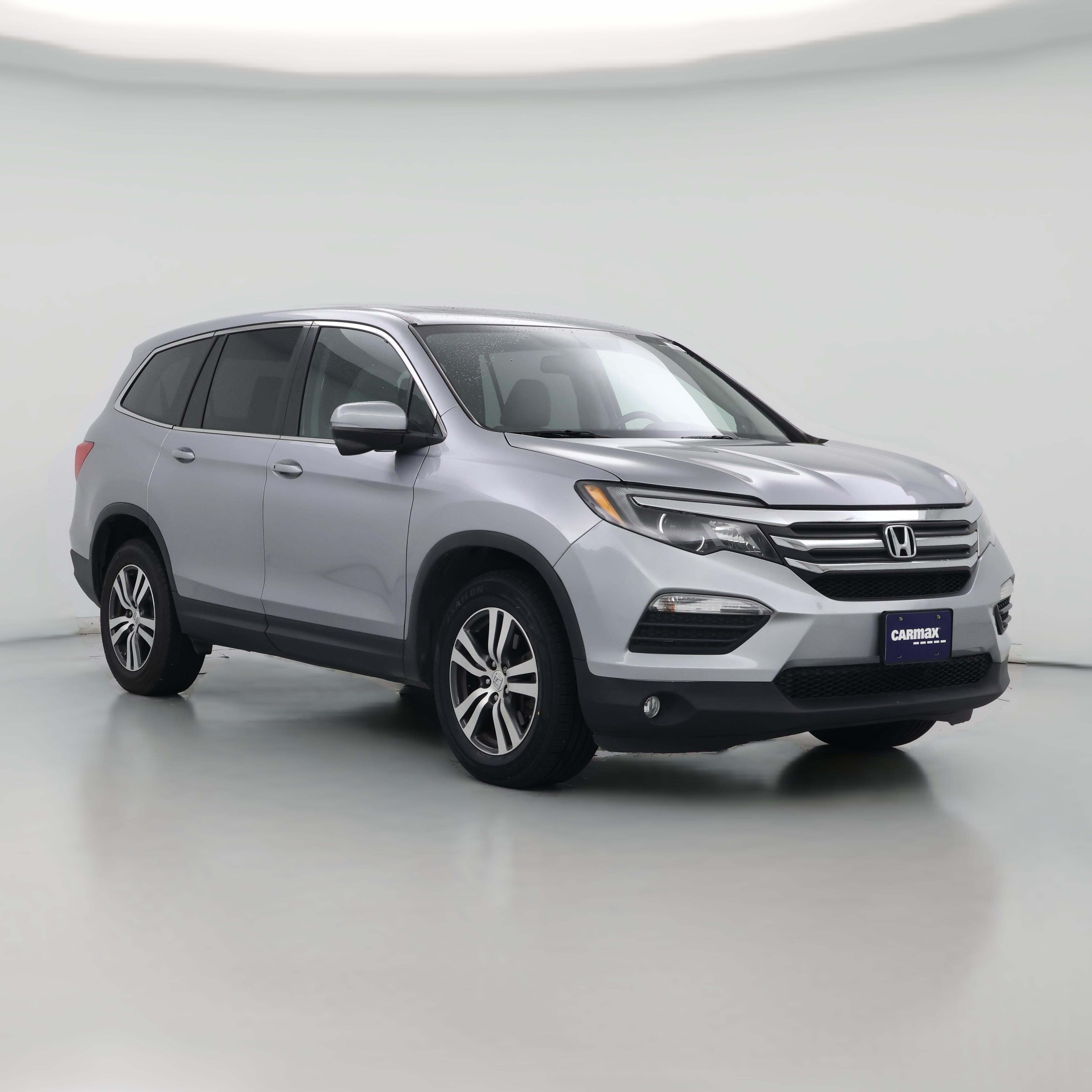Thumbnail: 2016 Honda Pilot - 1