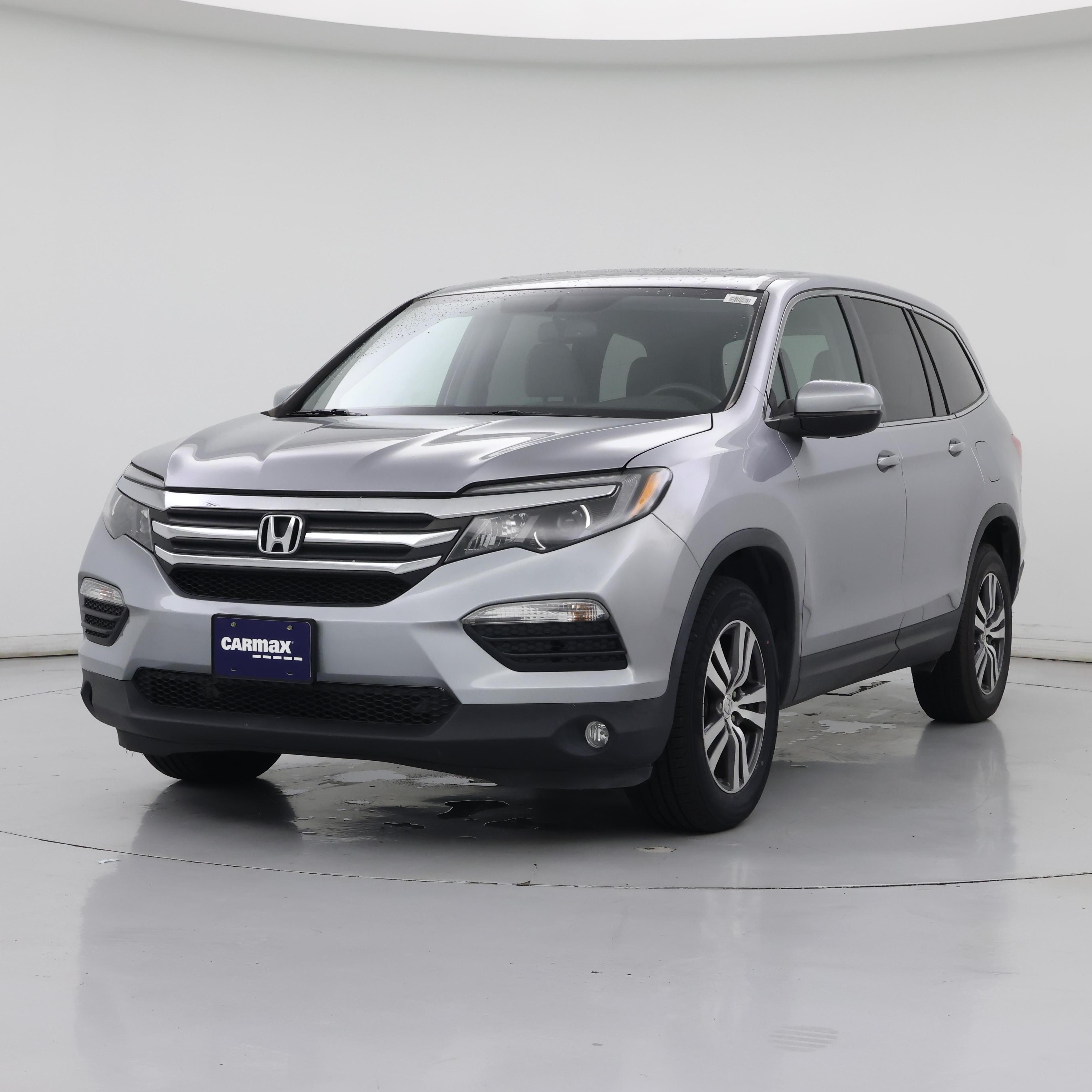 Thumbnail: 2016 Honda Pilot - 4