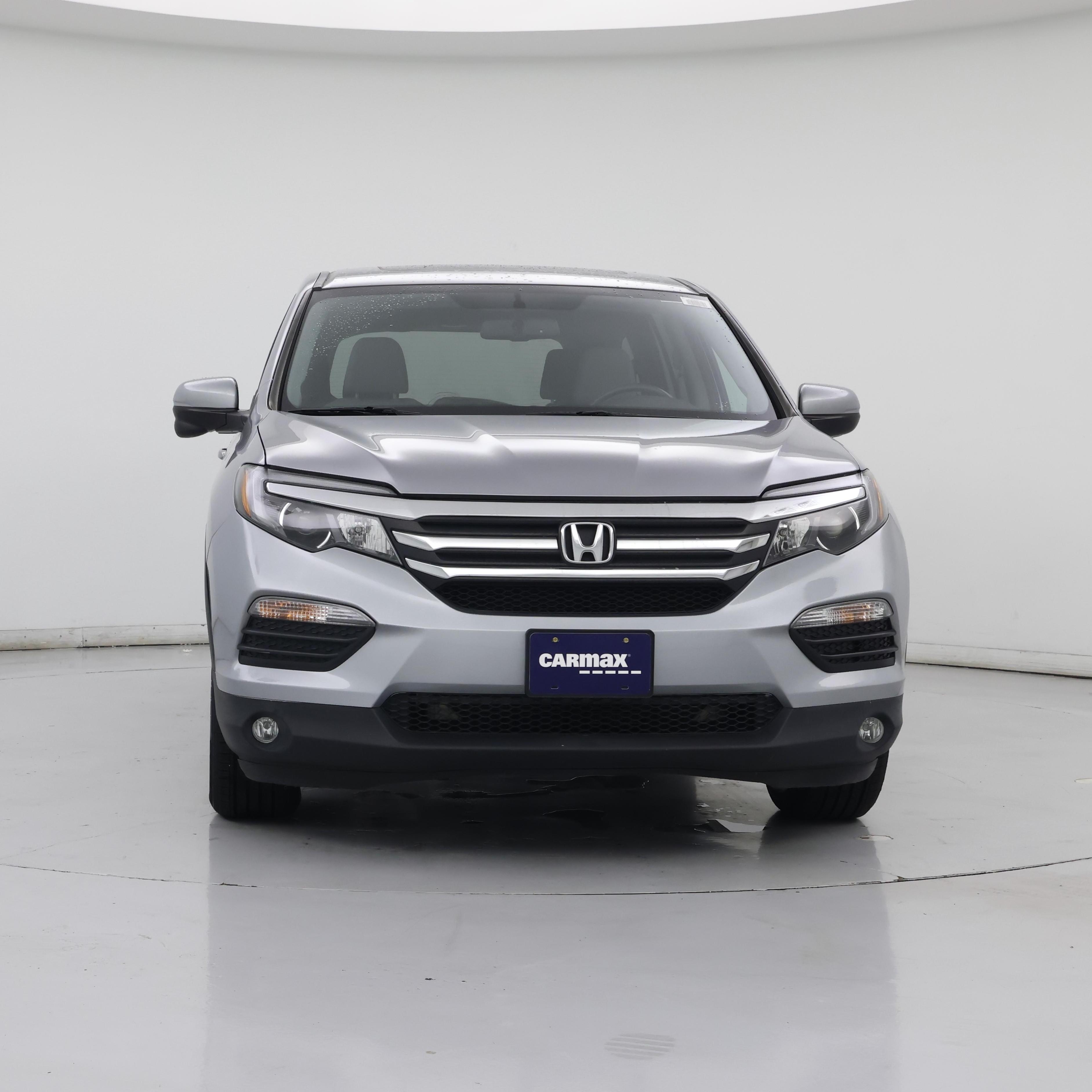 Thumbnail: 2016 Honda Pilot - 5