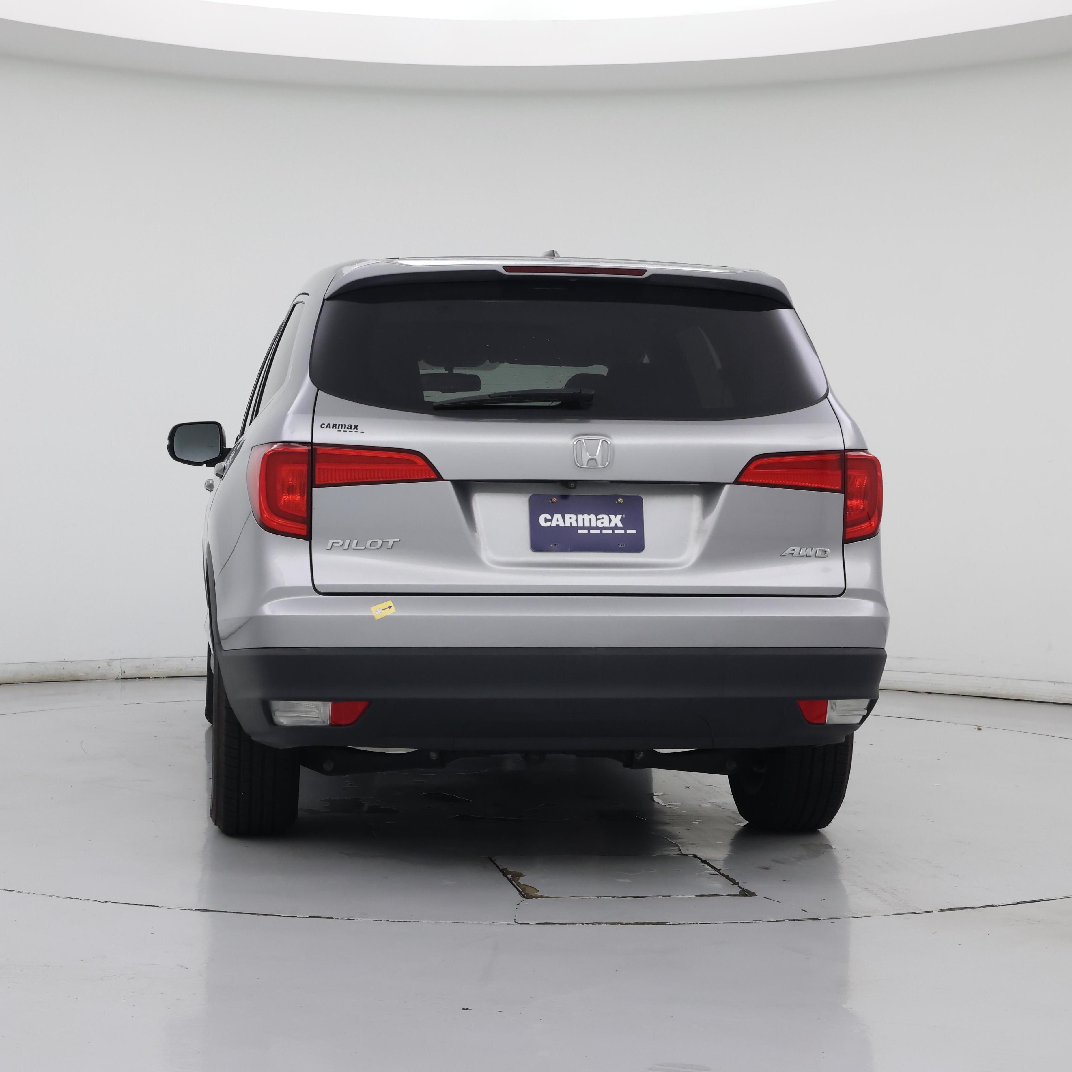 Thumbnail: 2016 Honda Pilot - 6