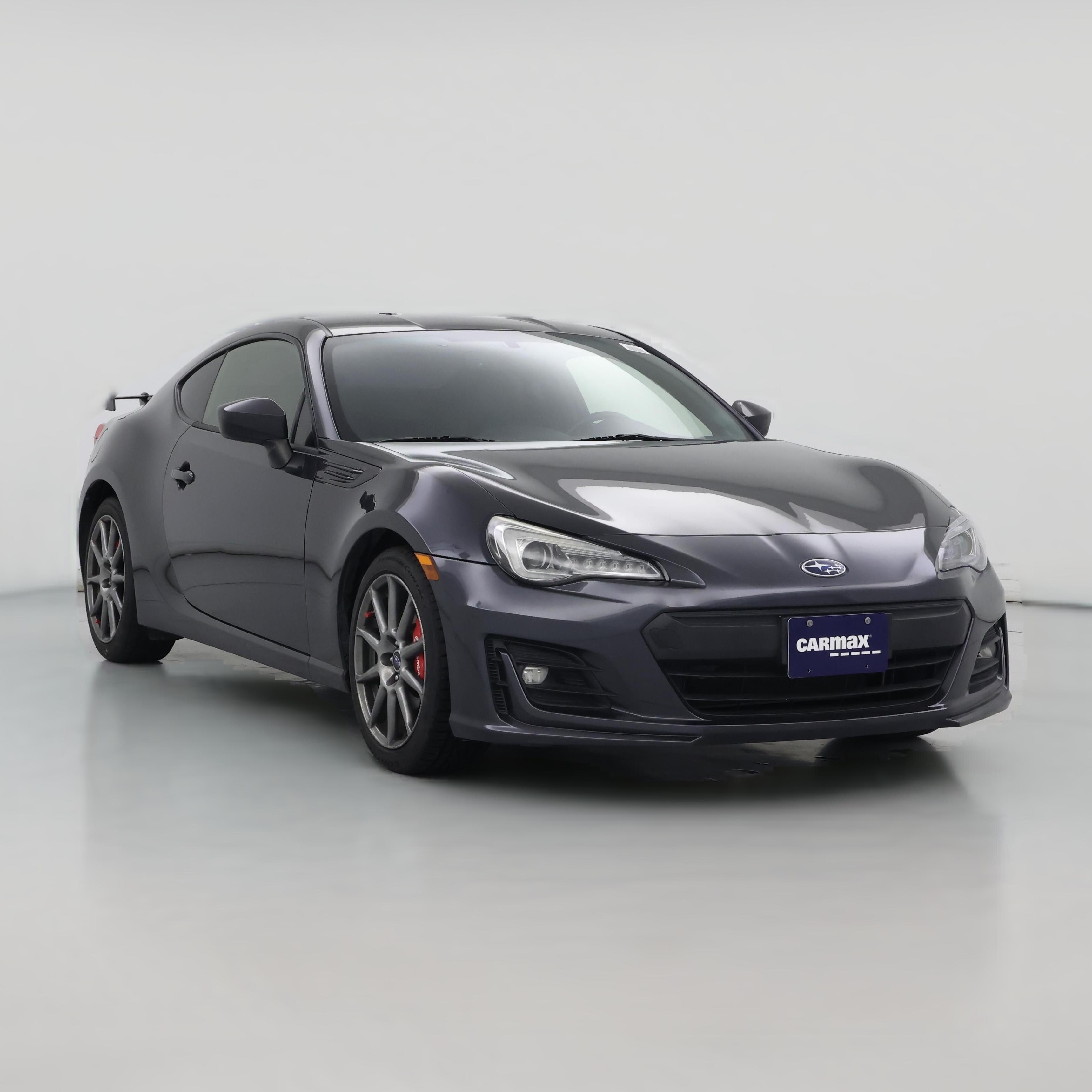 Thumbnail: 2017 Subaru BRZ - 1