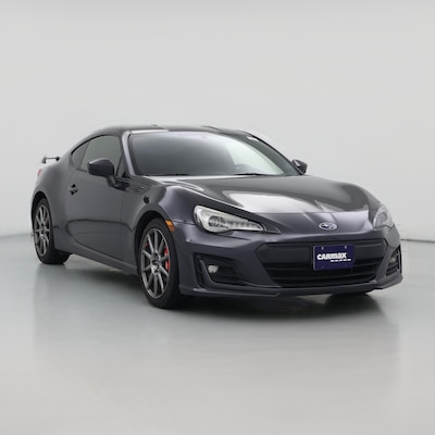 2017 Subaru BRZ Limited
