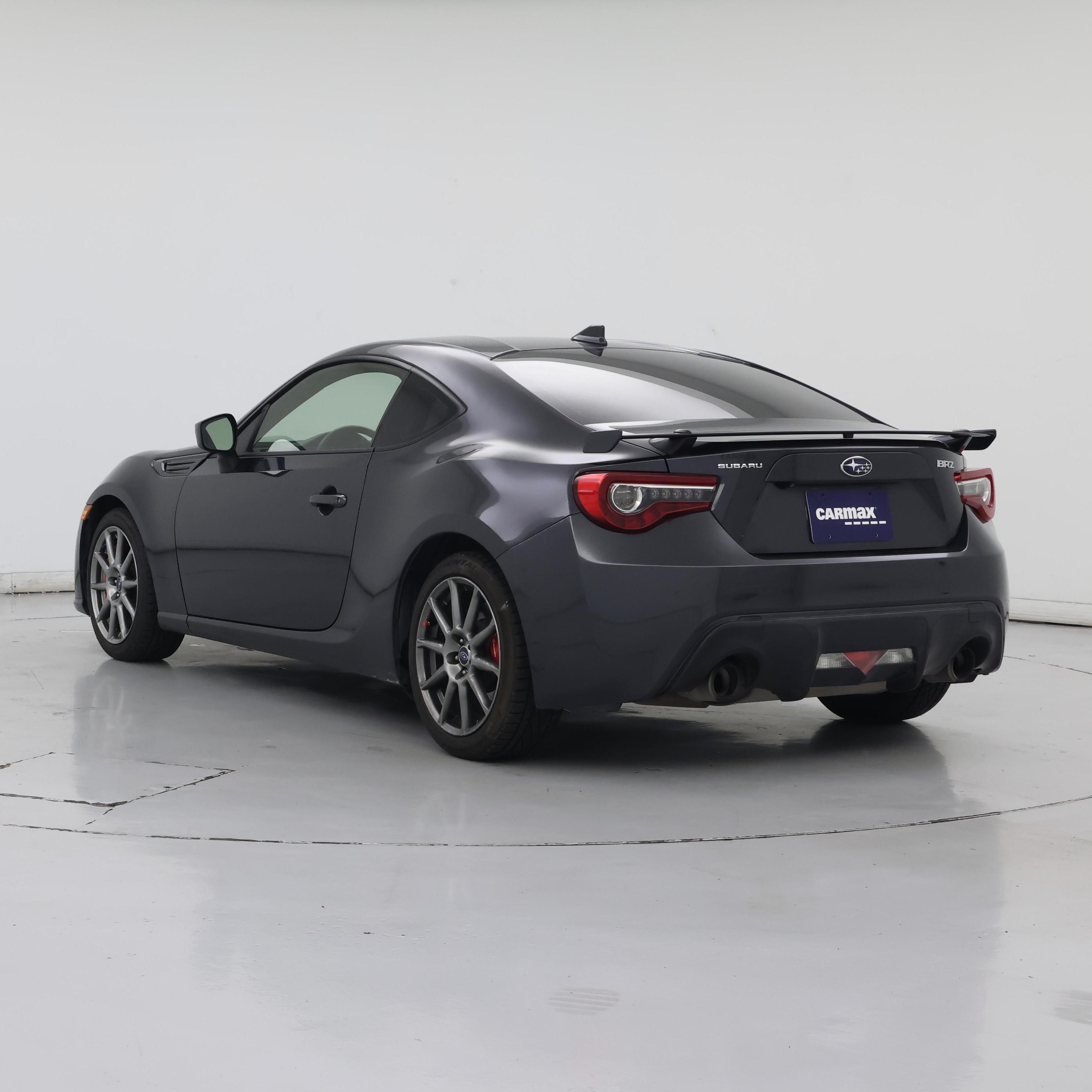 Thumbnail: 2017 Subaru BRZ - 2