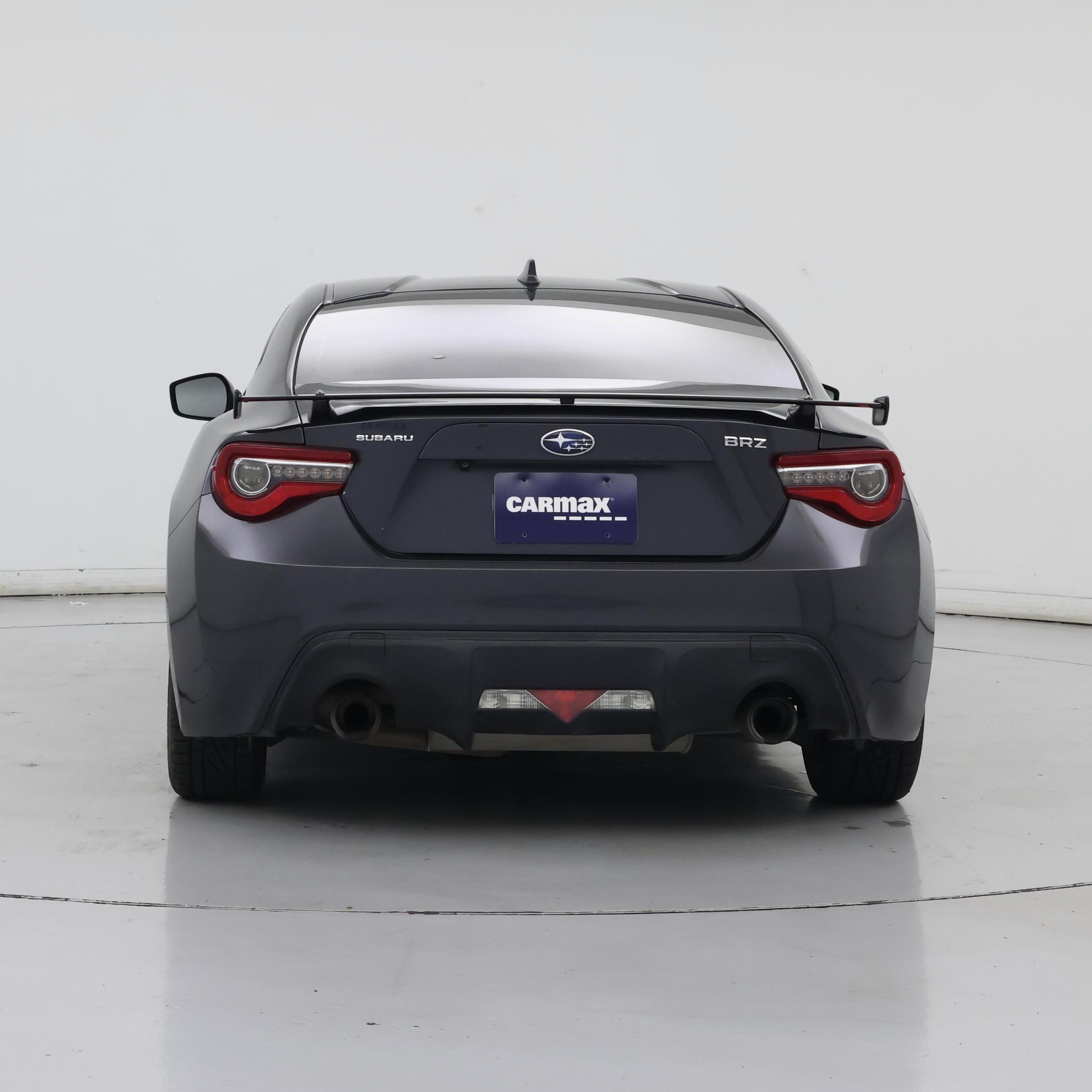 Thumbnail: 2017 Subaru BRZ - 6