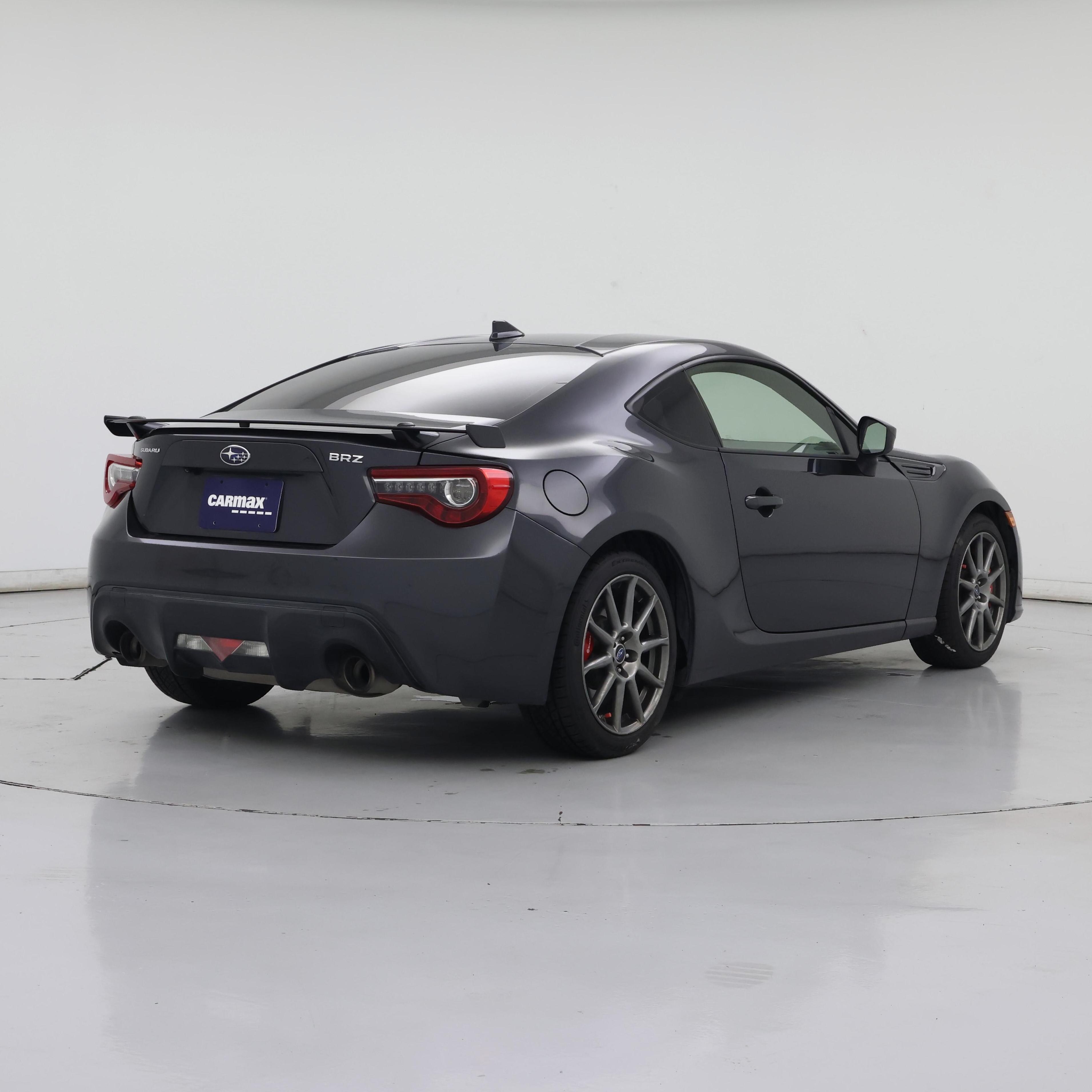 Thumbnail: 2017 Subaru BRZ - 8