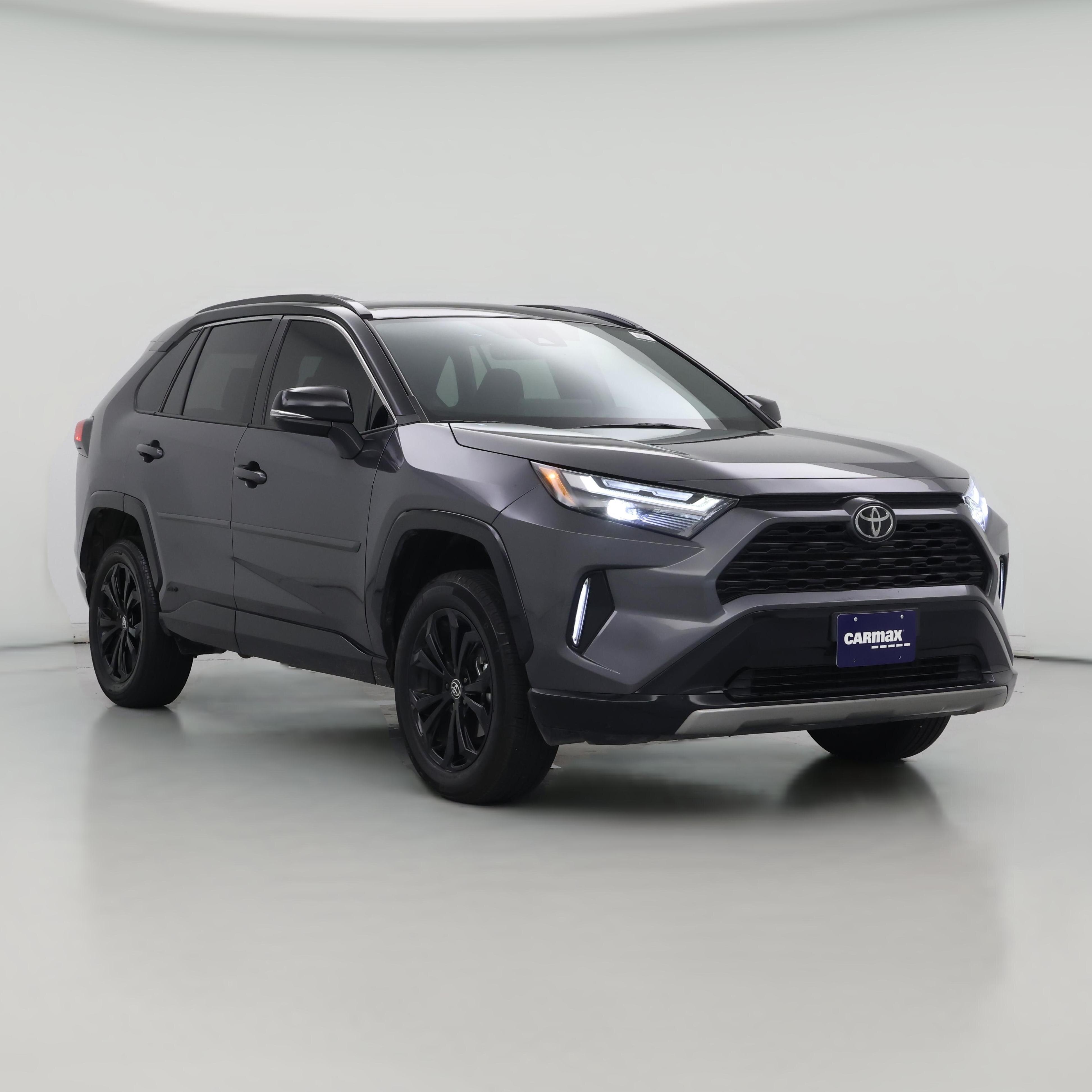 Thumbnail: 2025 Toyota RAV4 - 1