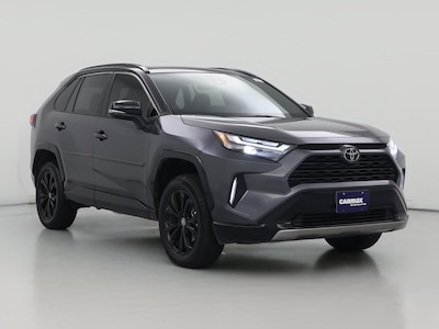 2025 Toyota RAV4 Hybrid XSE