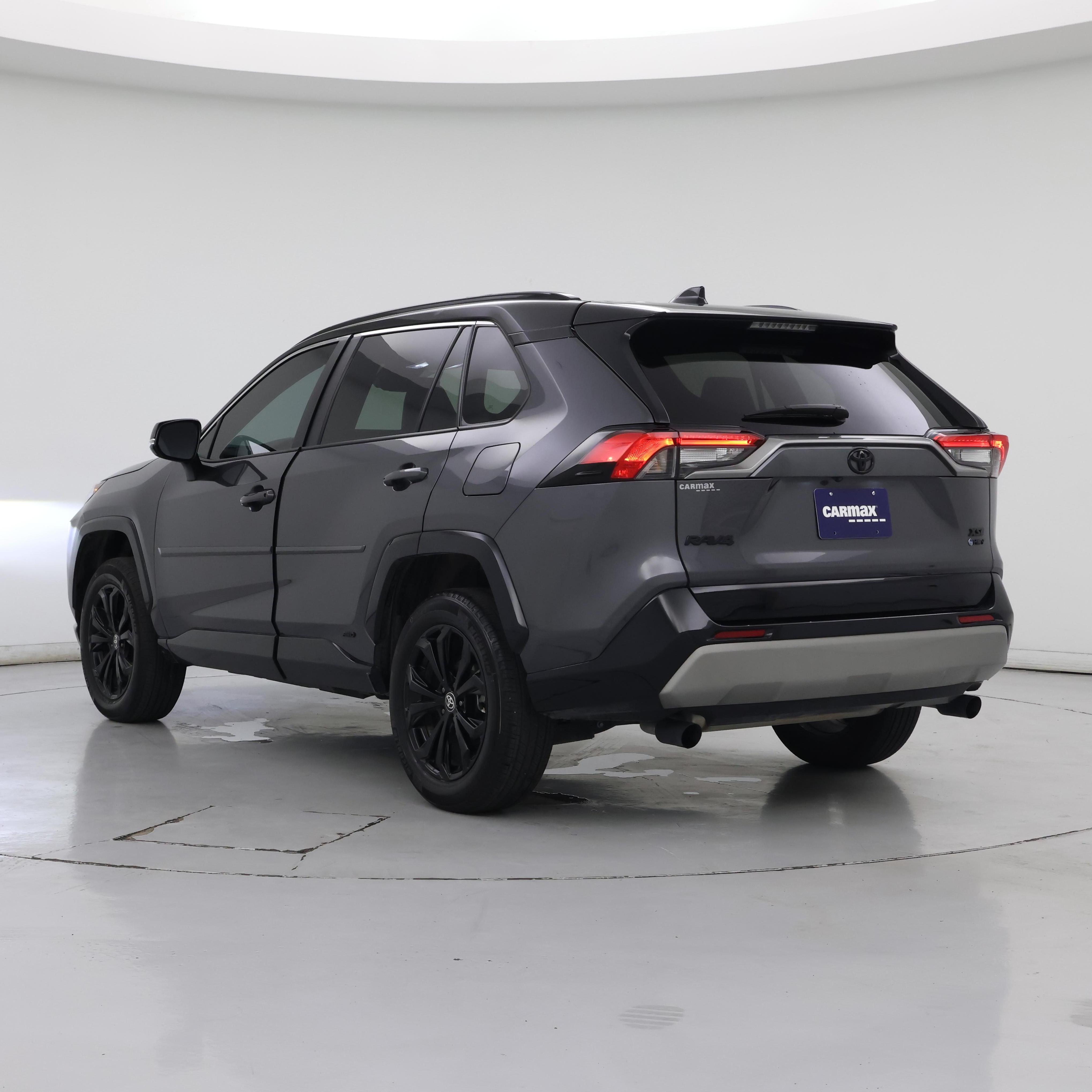 Thumbnail: 2025 Toyota RAV4 - 2