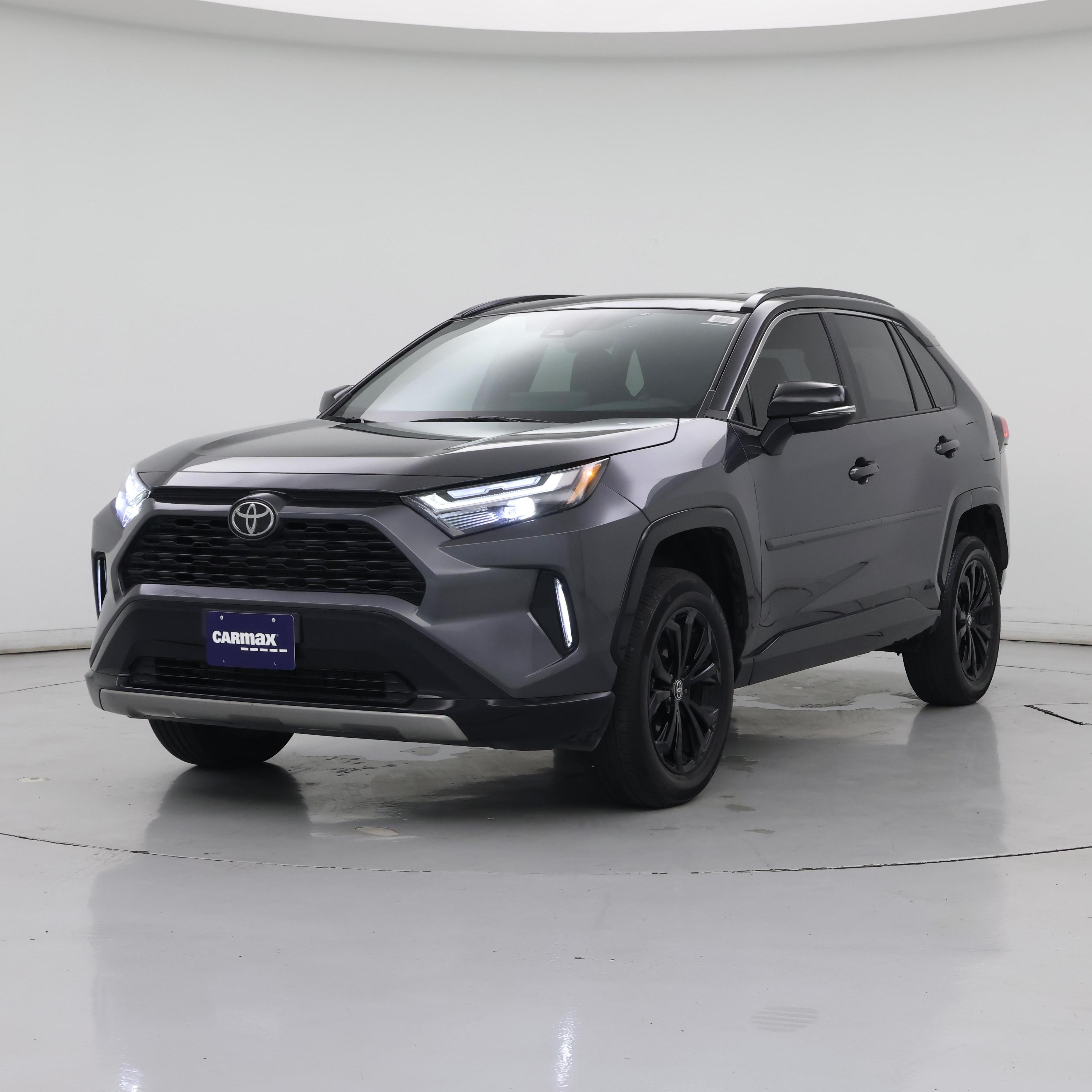 Thumbnail: 2025 Toyota RAV4 - 4
