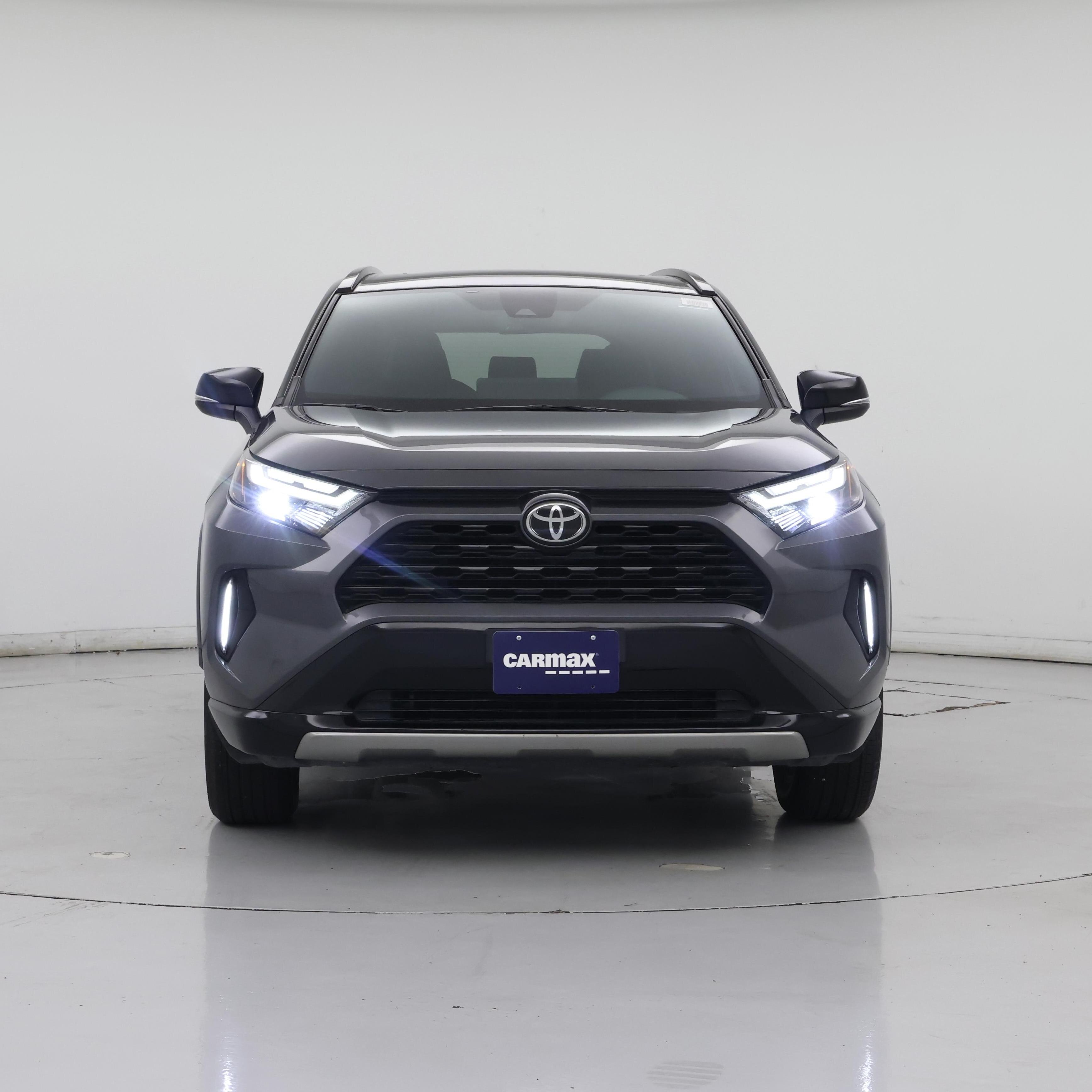 Thumbnail: 2025 Toyota RAV4 - 5