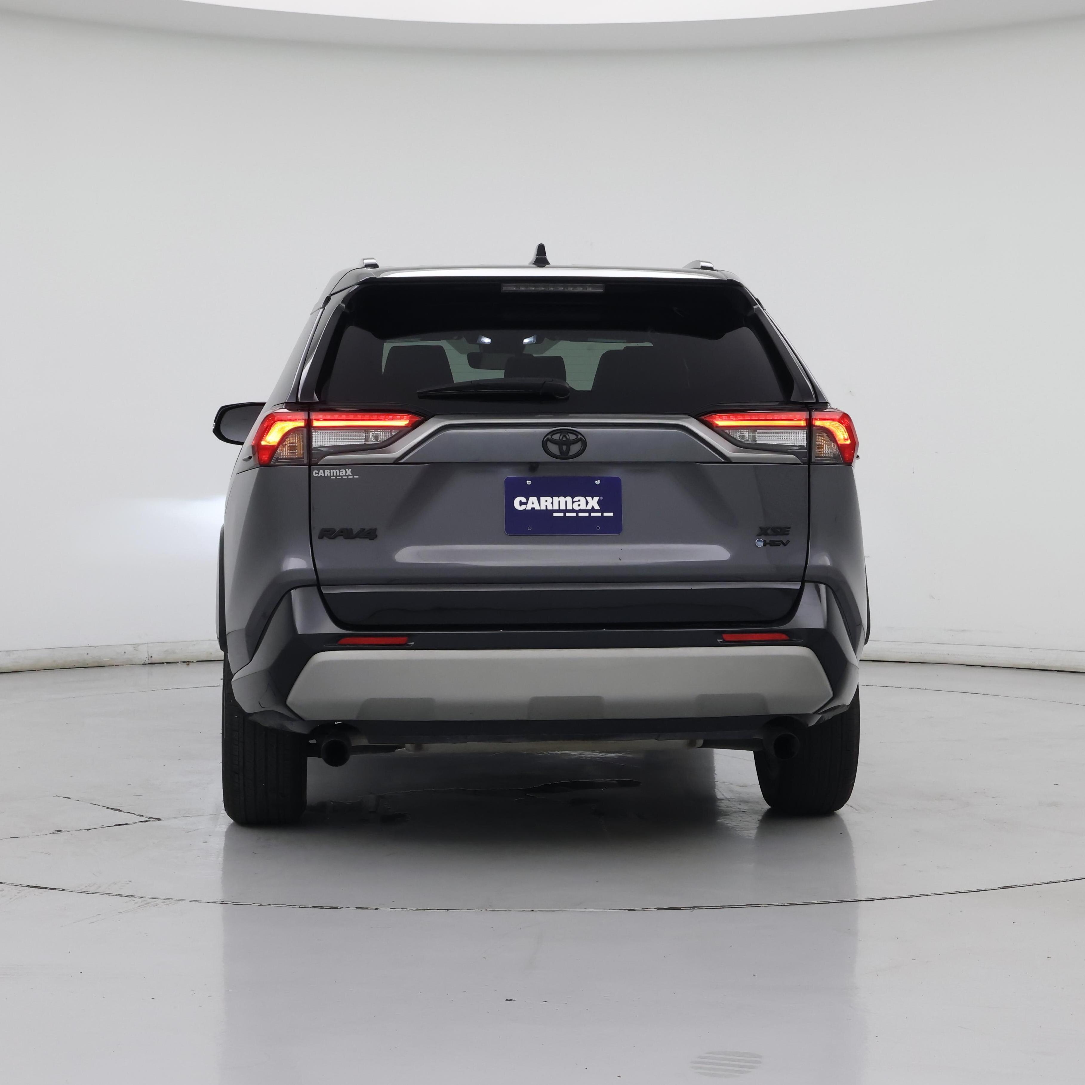 Thumbnail: 2025 Toyota RAV4 - 6