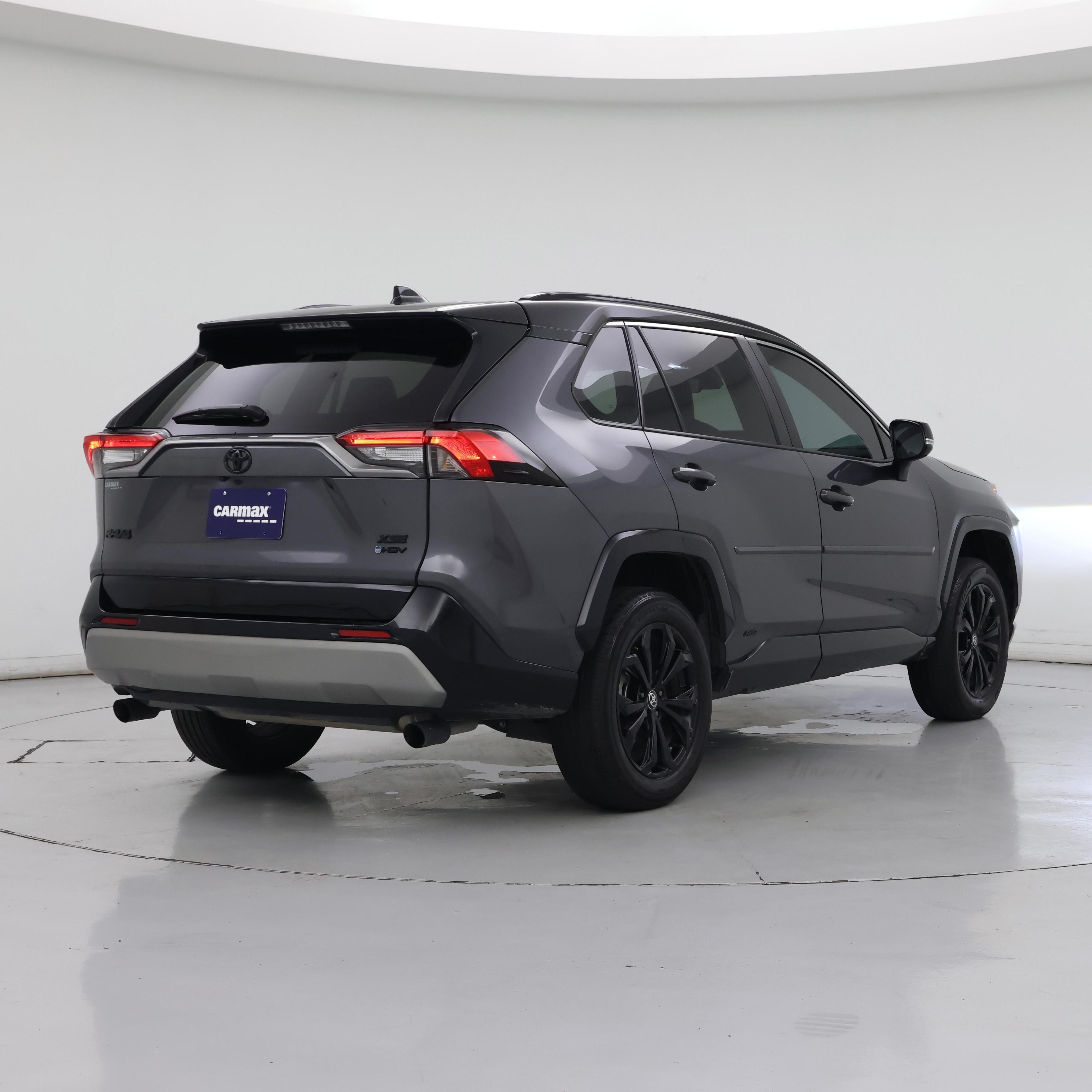 Thumbnail: 2025 Toyota RAV4 - 8