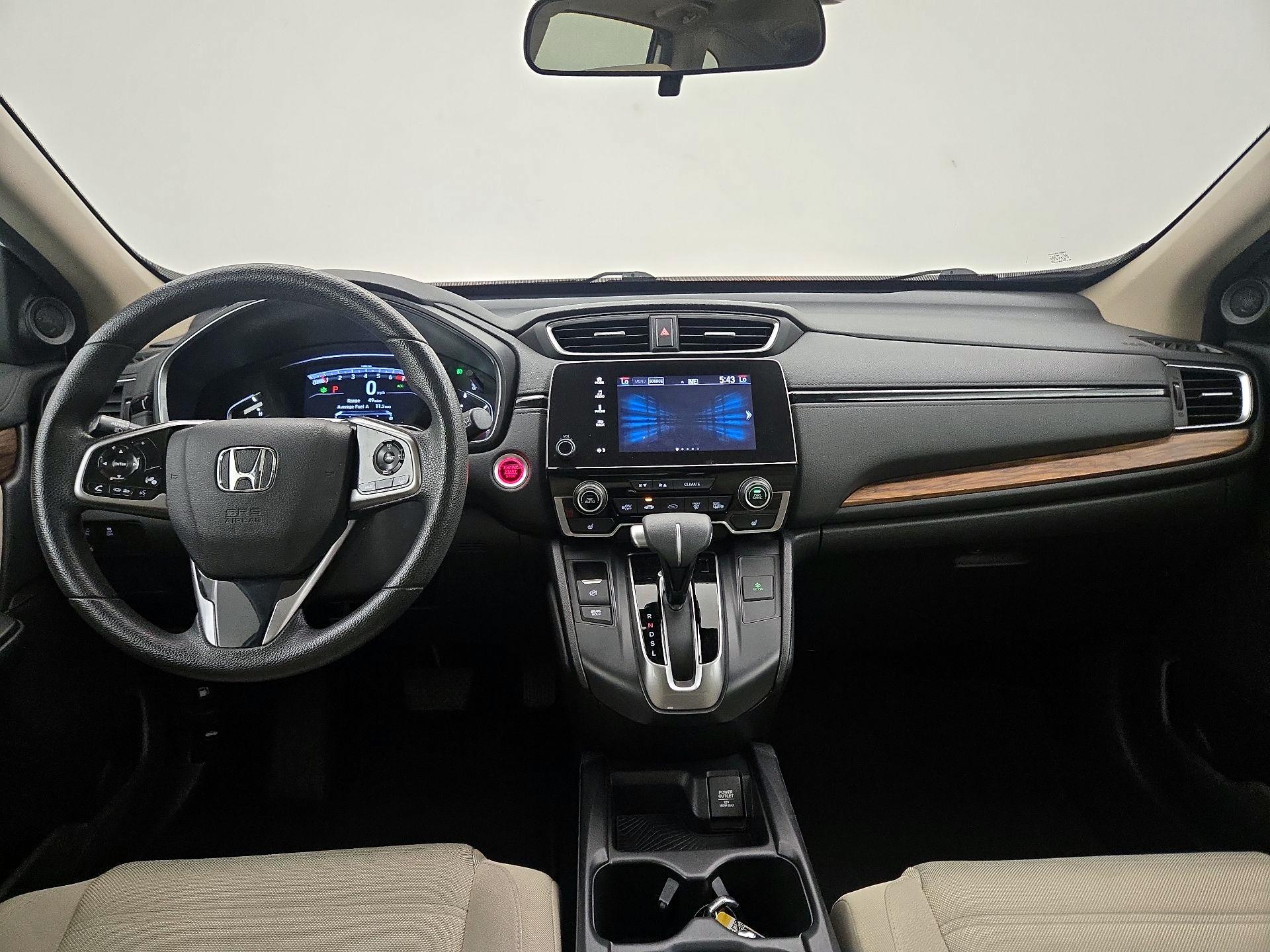 Thumbnail: 2019 Honda CR-V - 9