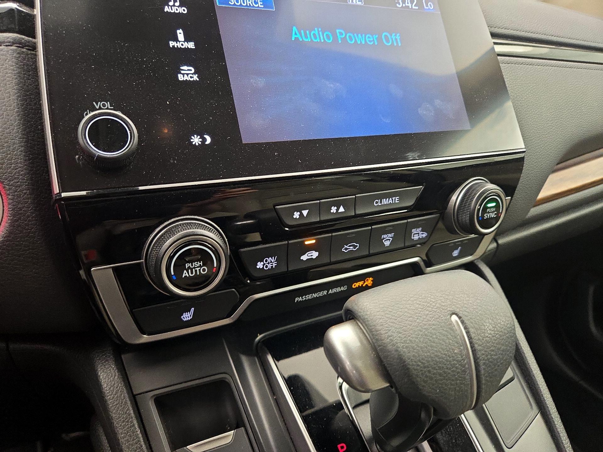 Thumbnail: 2019 Honda CR-V - 16