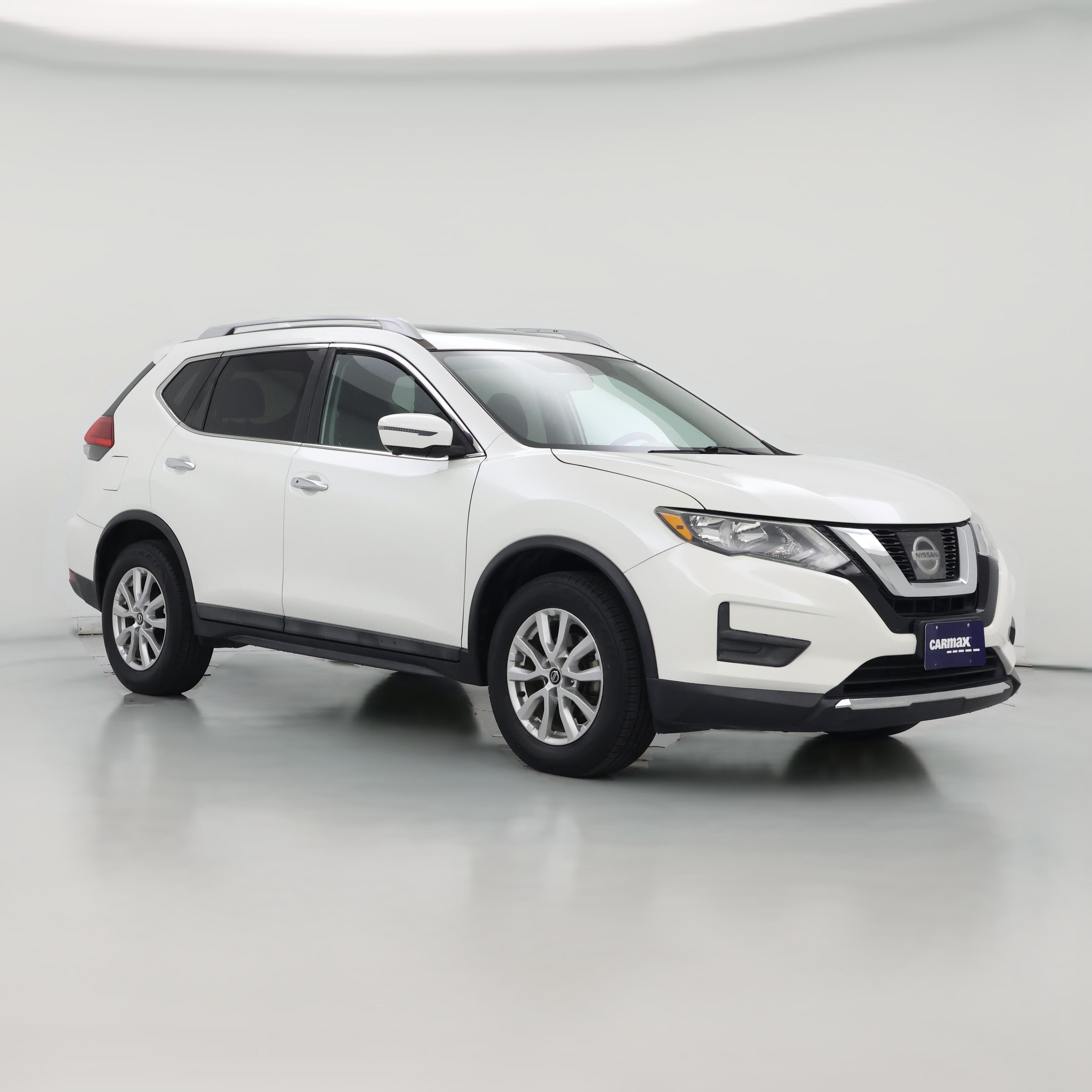 Thumbnail: 2017 Nissan Rogue - 1