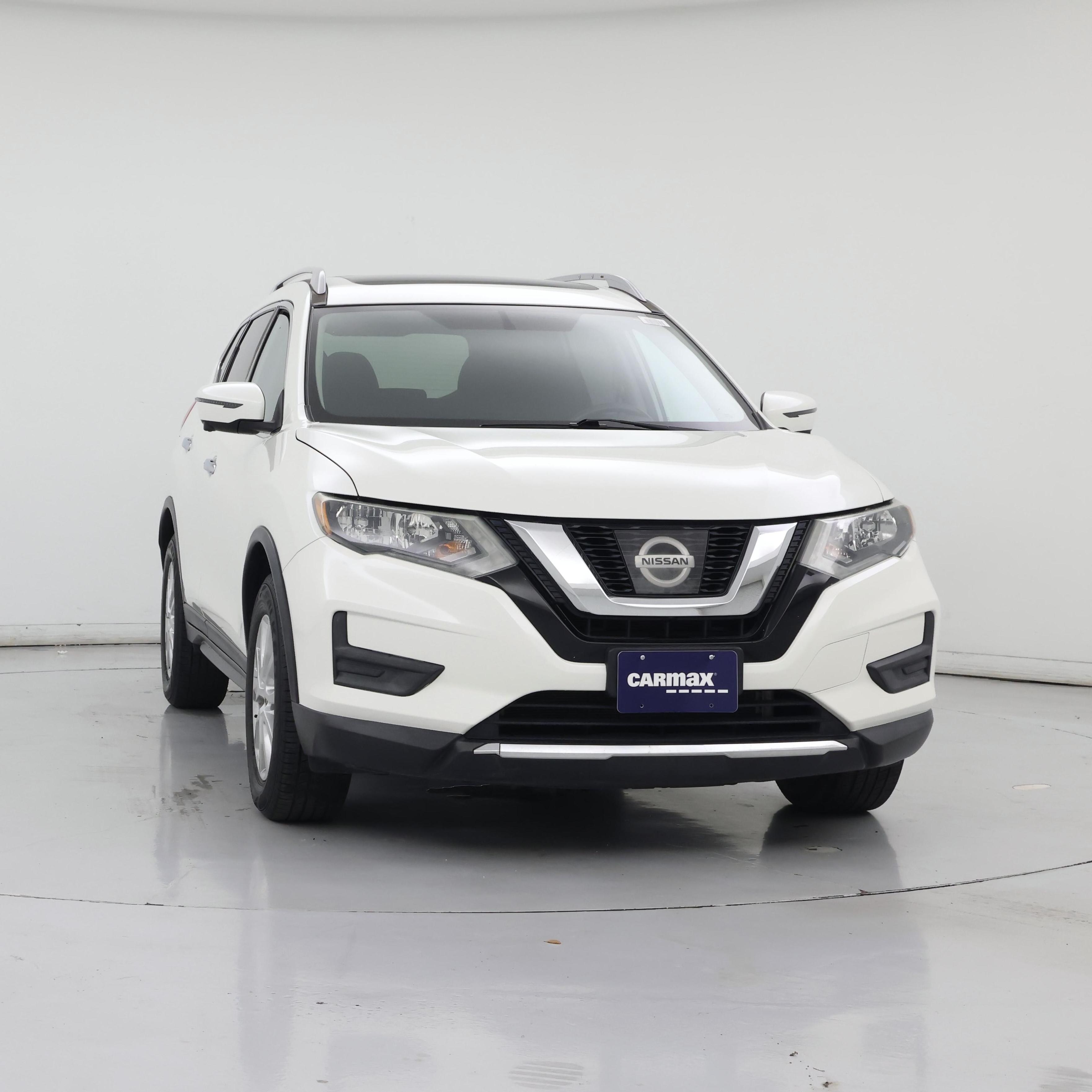 Thumbnail: 2017 Nissan Rogue - 5