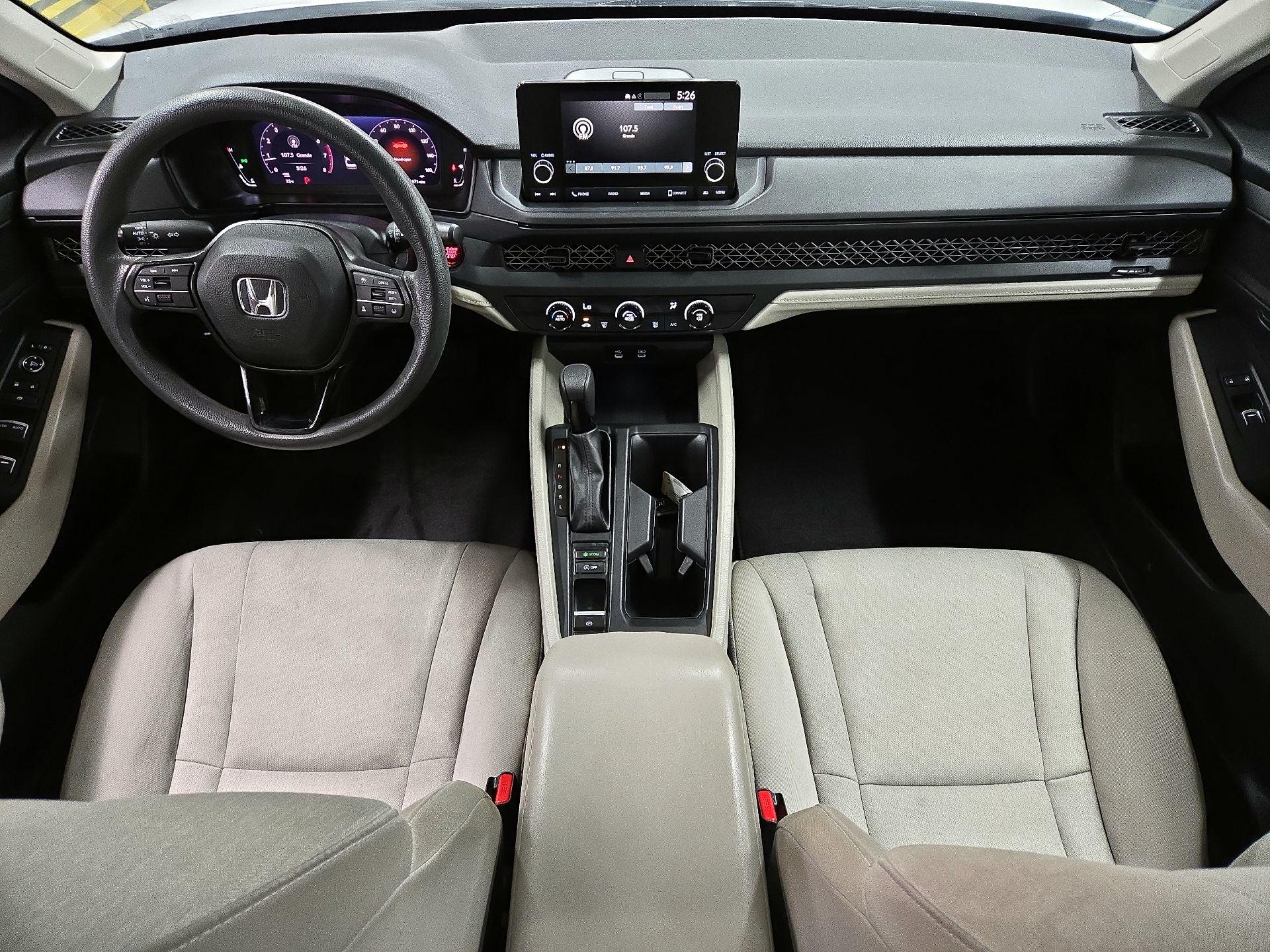 Thumbnail: 2024 Honda Accord - 9