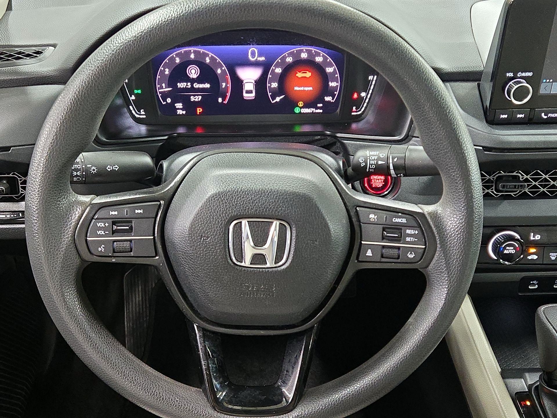 Thumbnail: 2024 Honda Accord - 10
