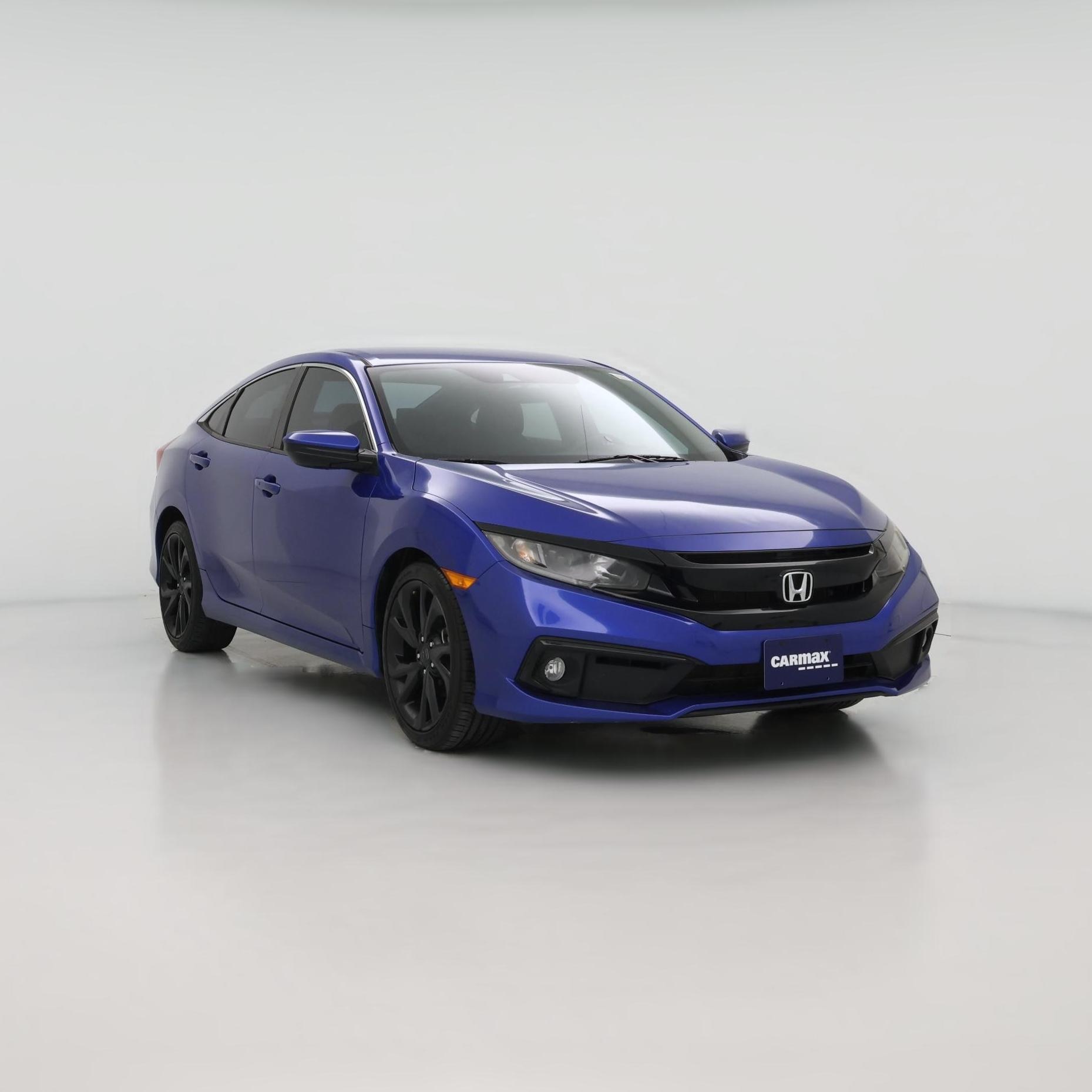 Thumbnail: 2021 Honda Civic - 1
