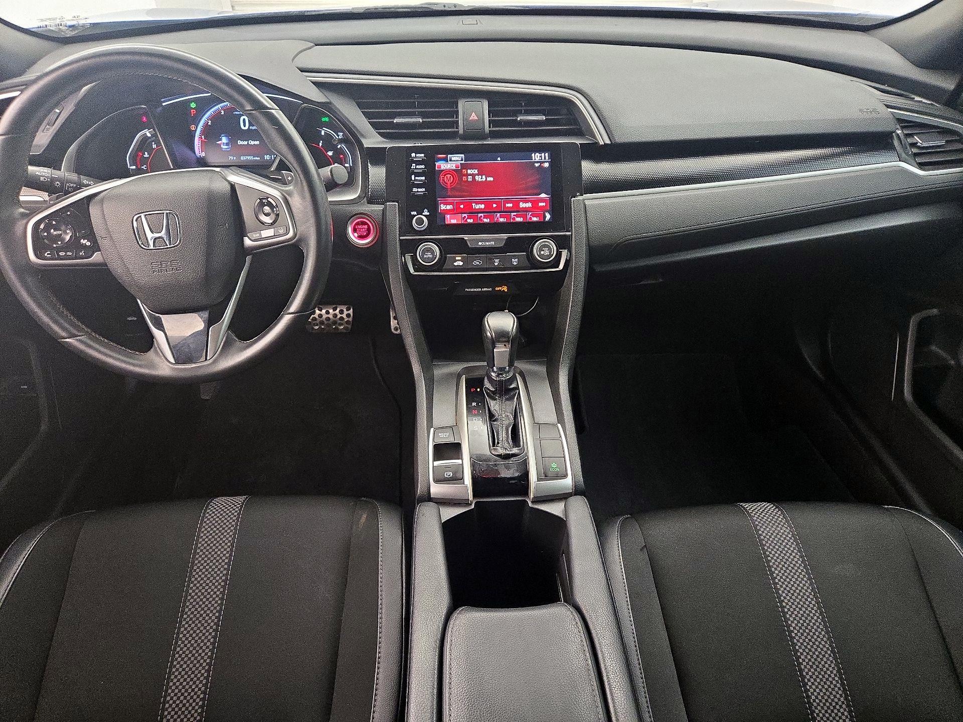 Thumbnail: 2021 Honda Civic - 9