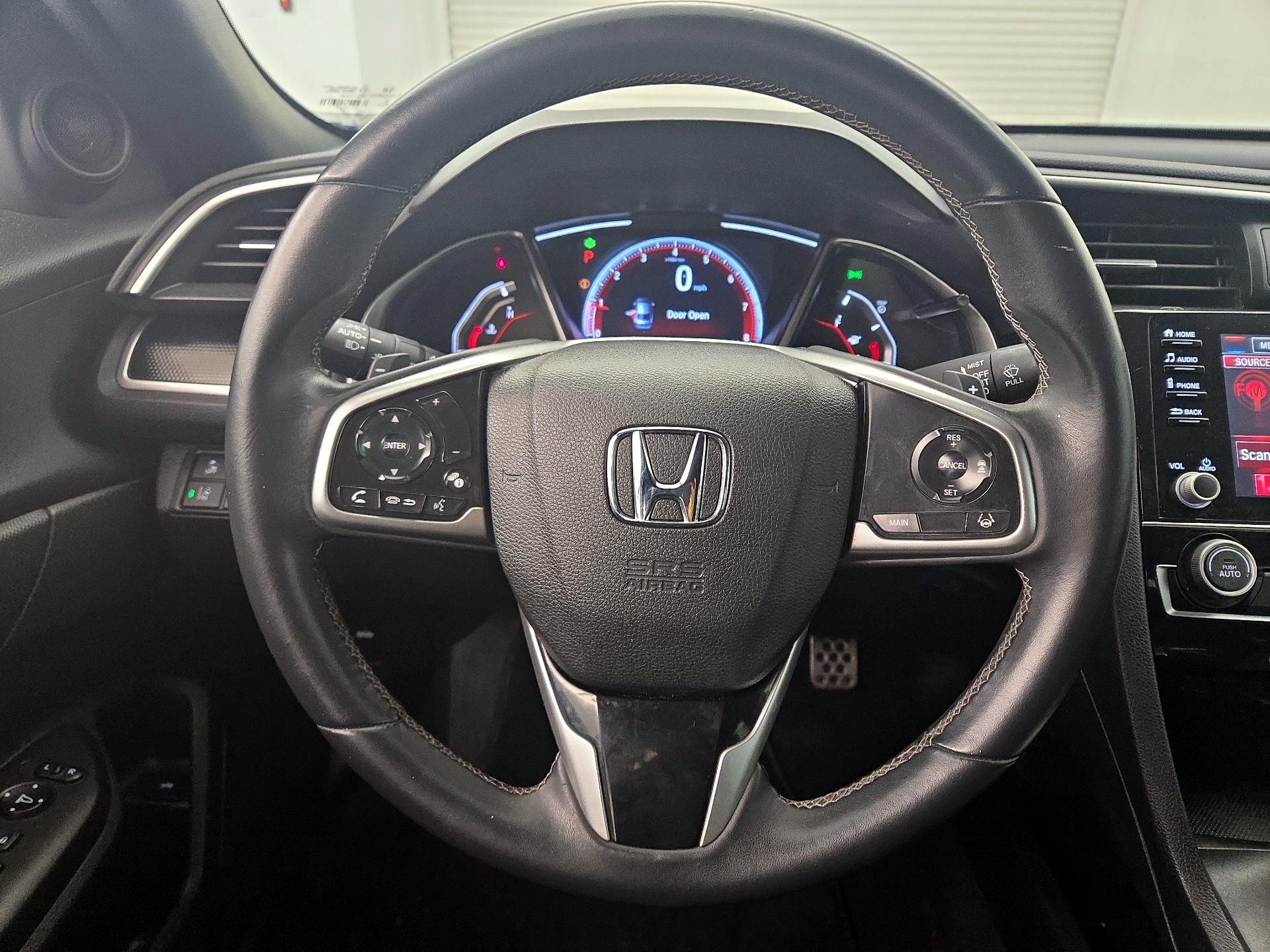 Thumbnail: 2021 Honda Civic - 10
