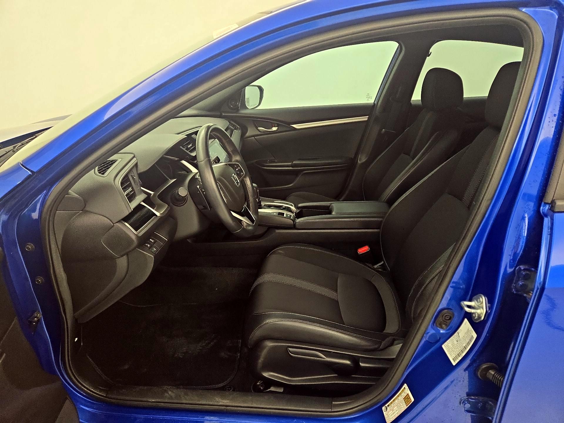 Thumbnail: 2021 Honda Civic - 11