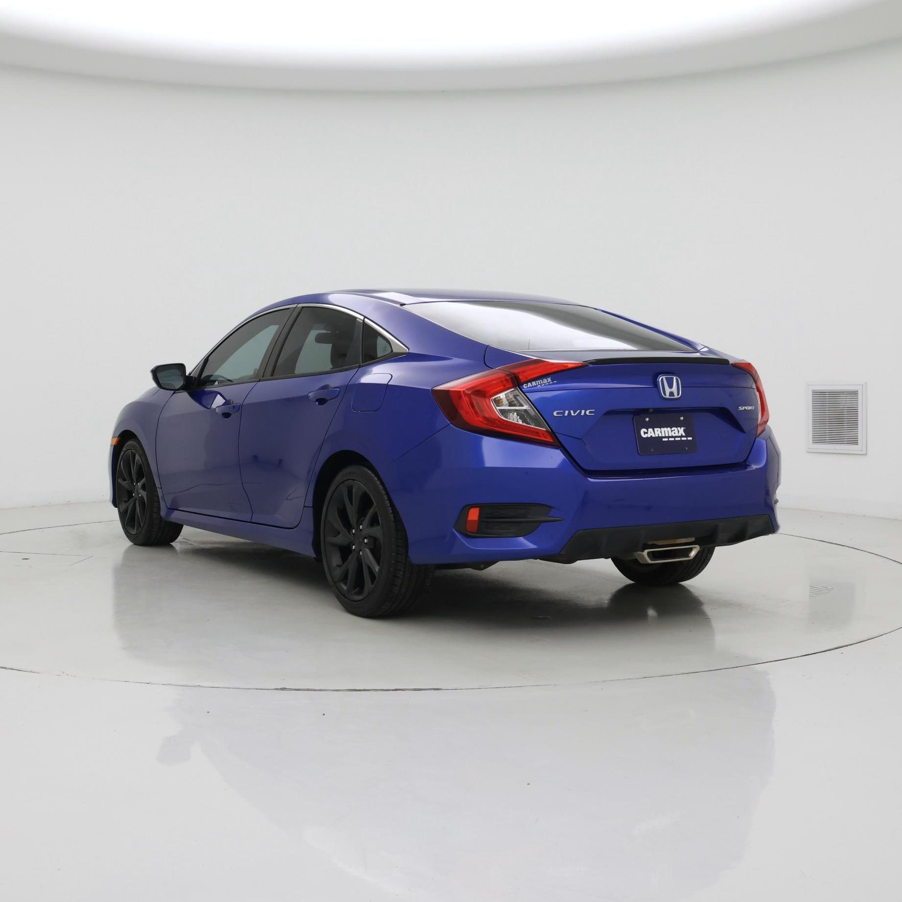 Thumbnail: 2021 Honda Civic - 2