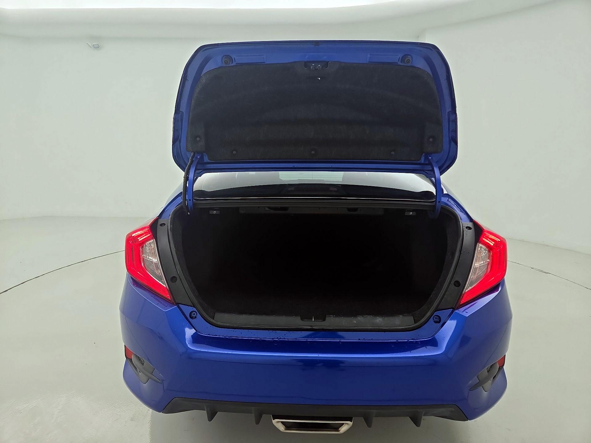 Thumbnail: 2021 Honda Civic - 20