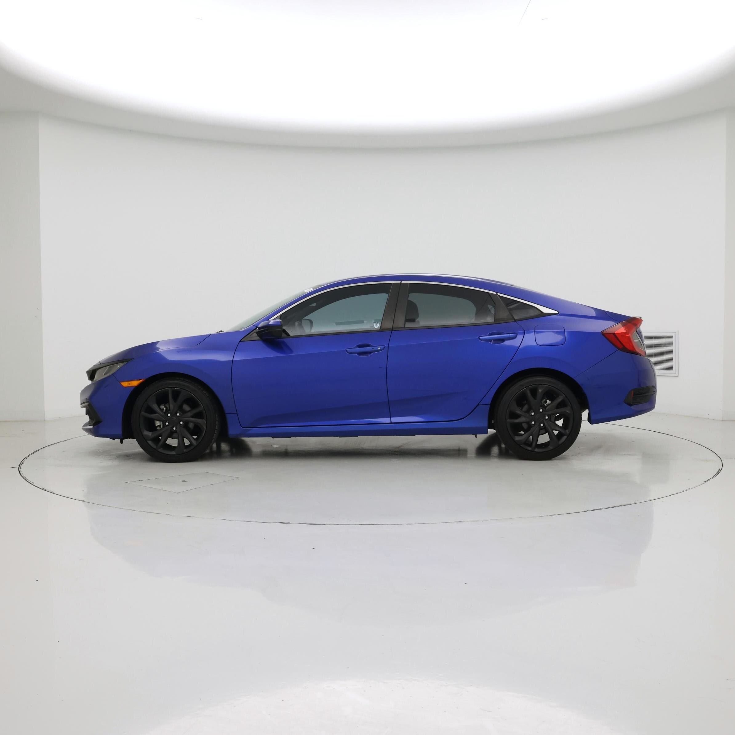 Thumbnail: 2021 Honda Civic - 3