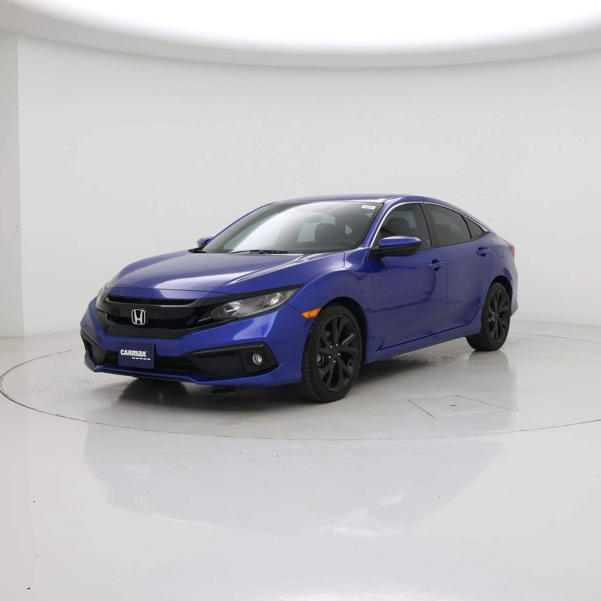 Thumbnail: 2021 Honda Civic - 4