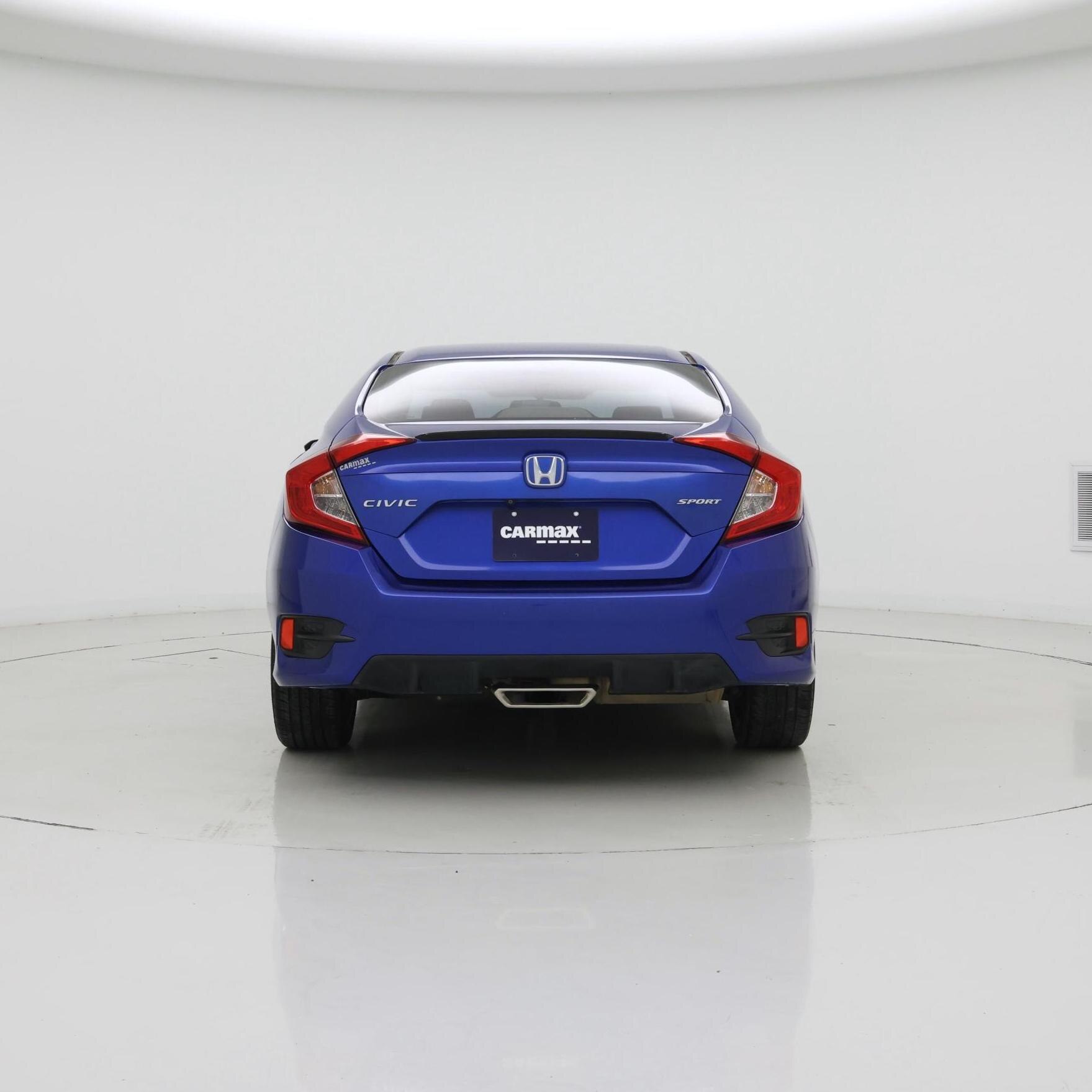 Thumbnail: 2021 Honda Civic - 6