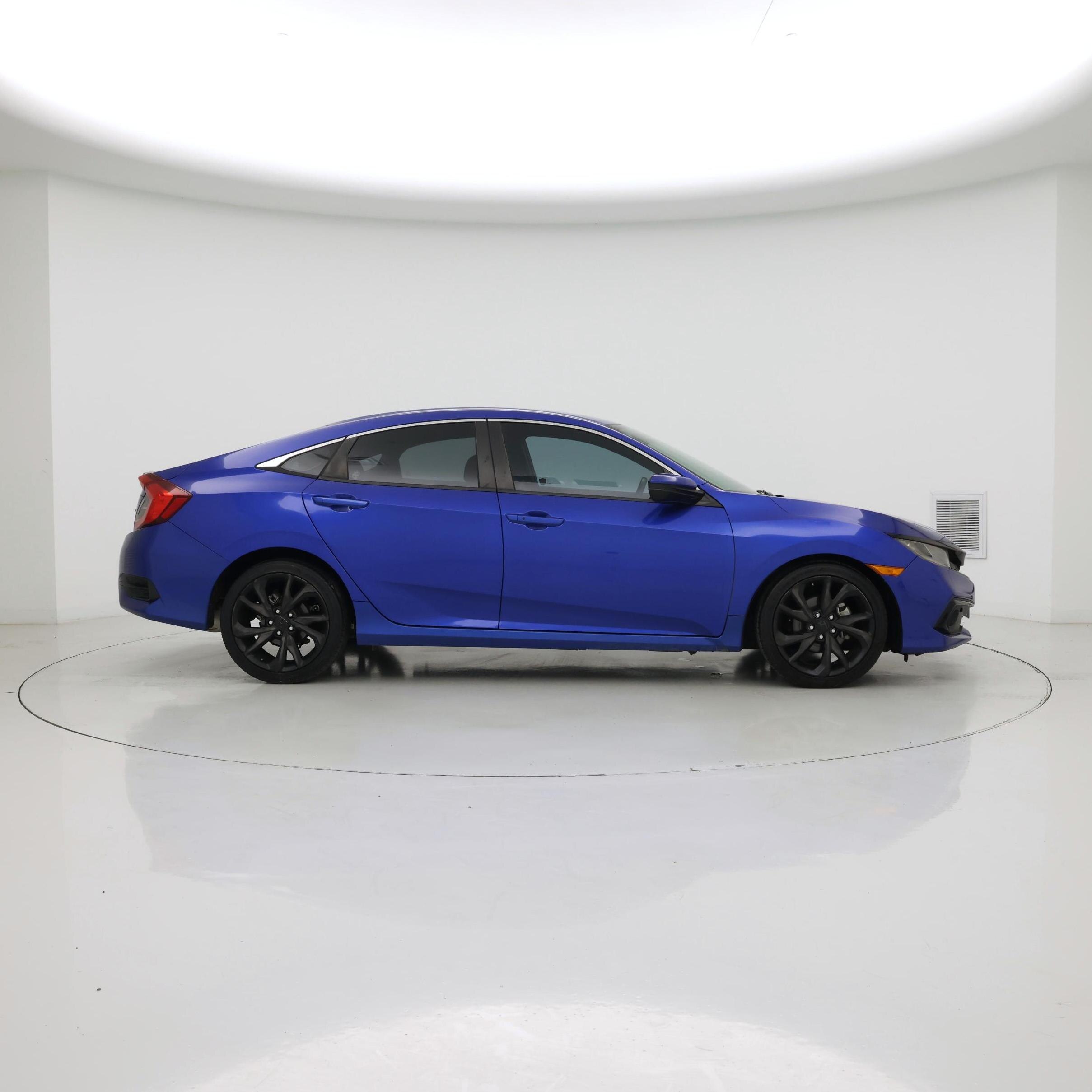 Thumbnail: 2021 Honda Civic - 7