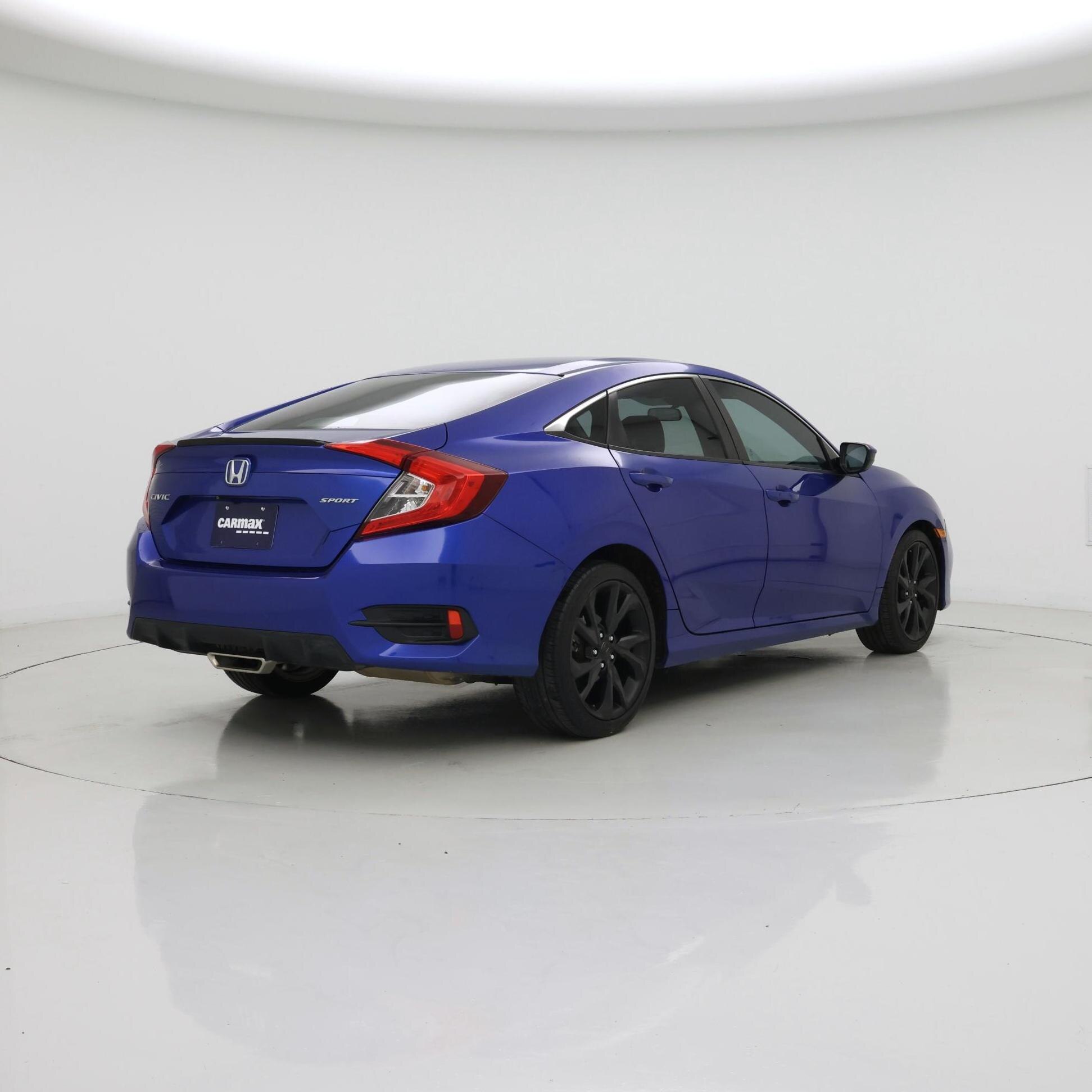 Thumbnail: 2021 Honda Civic - 8
