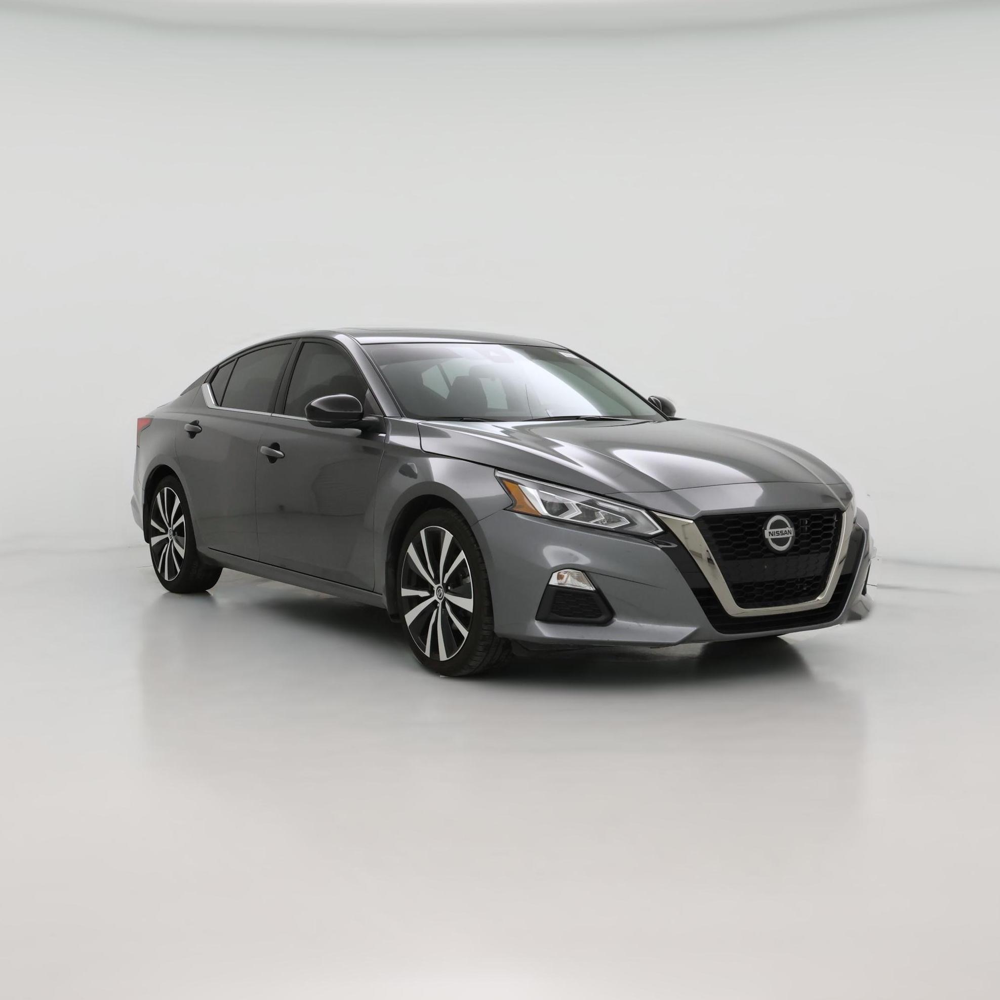 Thumbnail: 2021 Nissan Altima - 1