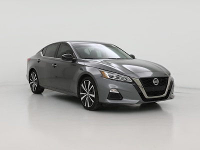 2021 Nissan Altima SR